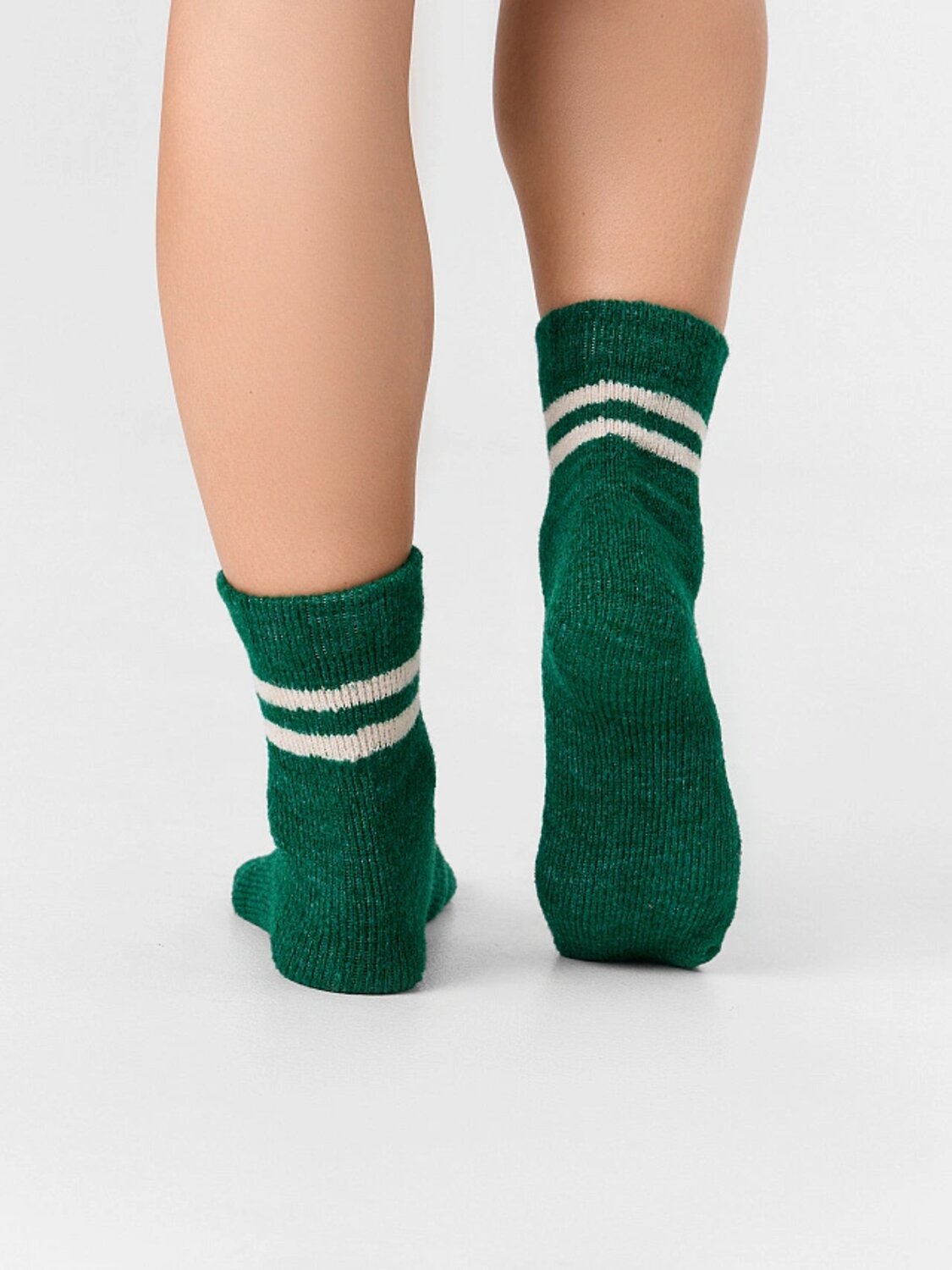 MARK FORMELLE Женские носки 575727 394K-3353 я.малахит