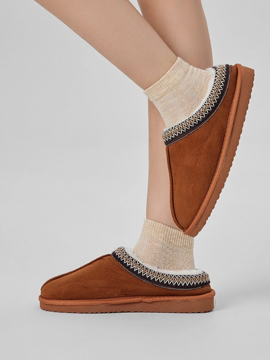 MARK FORMELLE Женские носки 575729 398K-2961 бежевый меланж