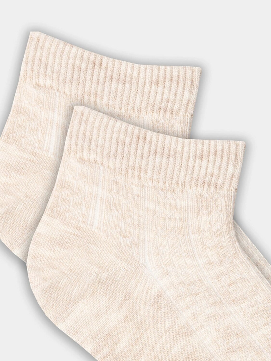 MARK FORMELLE Женские носки 575729 398K-2961 бежевый меланж