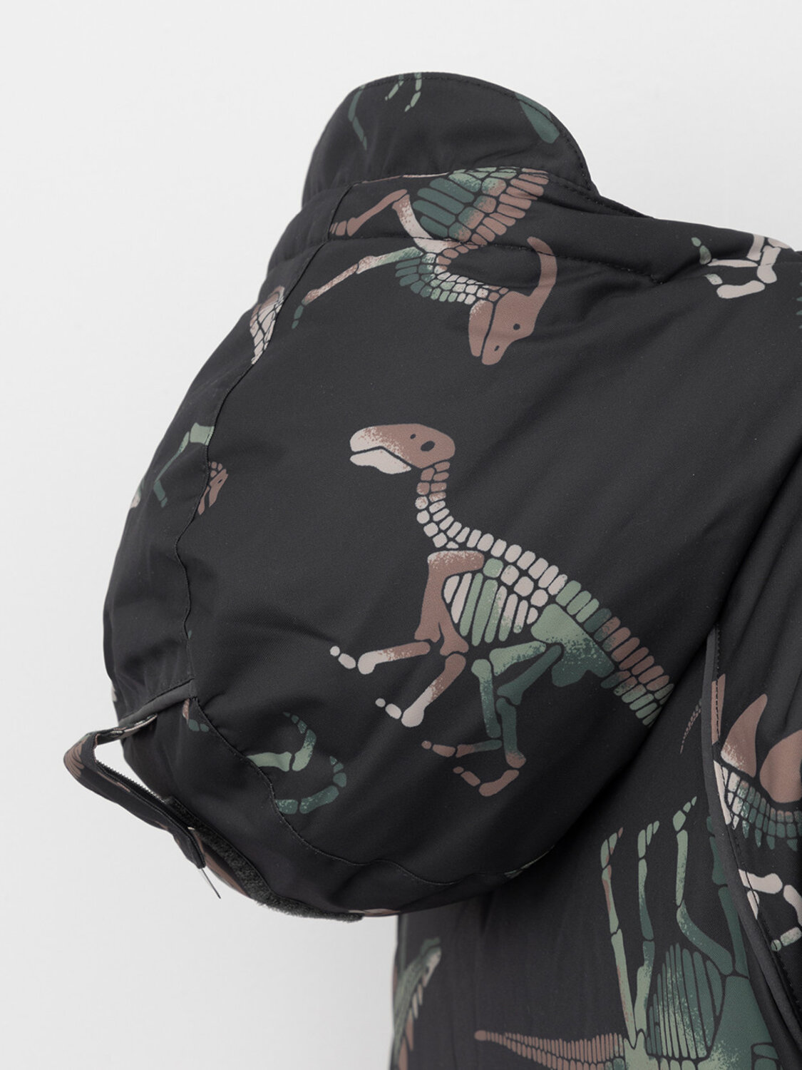 CROCKID Куртка 575735 ВК 36104/н/1 ГР черный3