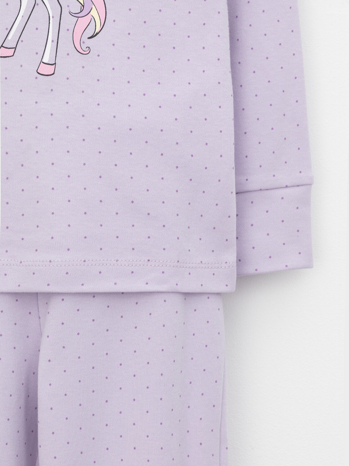 CROCKID Пижама 575738 К 1621 фиолетовый