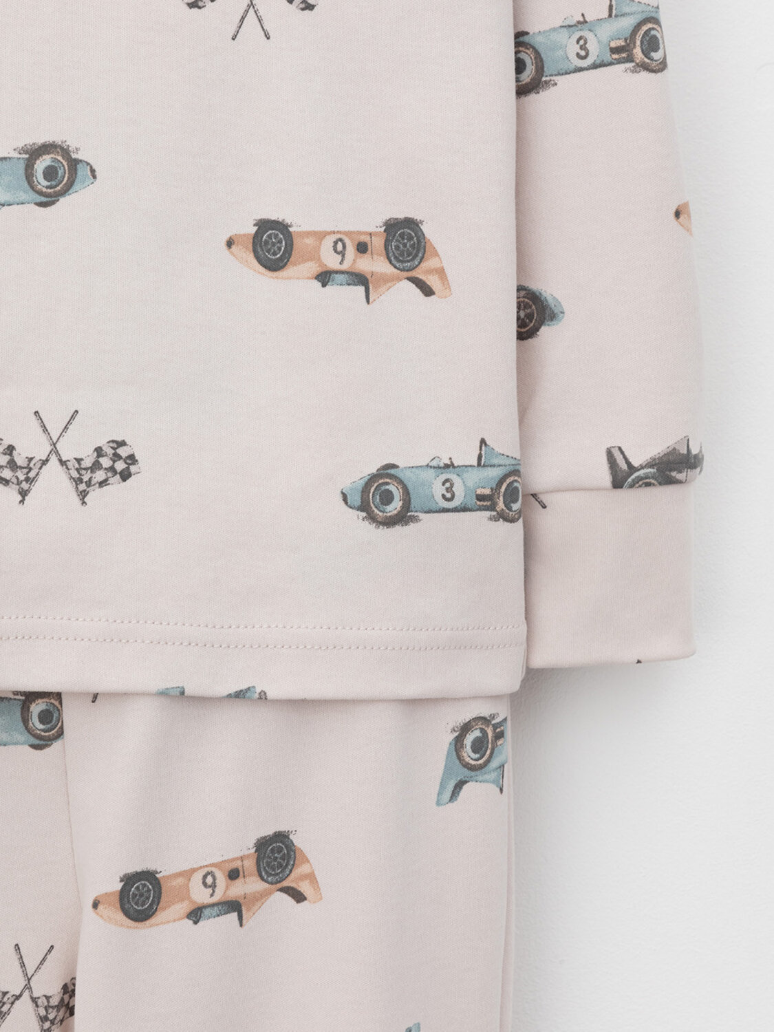 CROCKID Пижама 575739 К 1552 бежевый