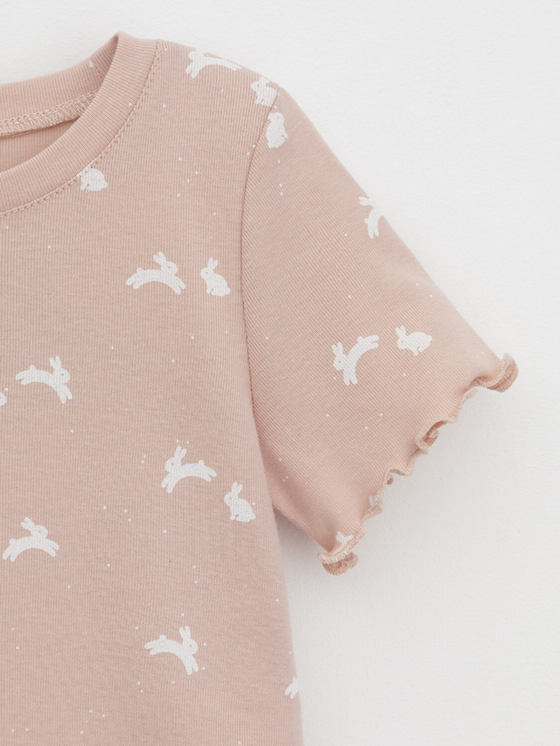 CROCKID Пижама 575741 К 1632 розовый