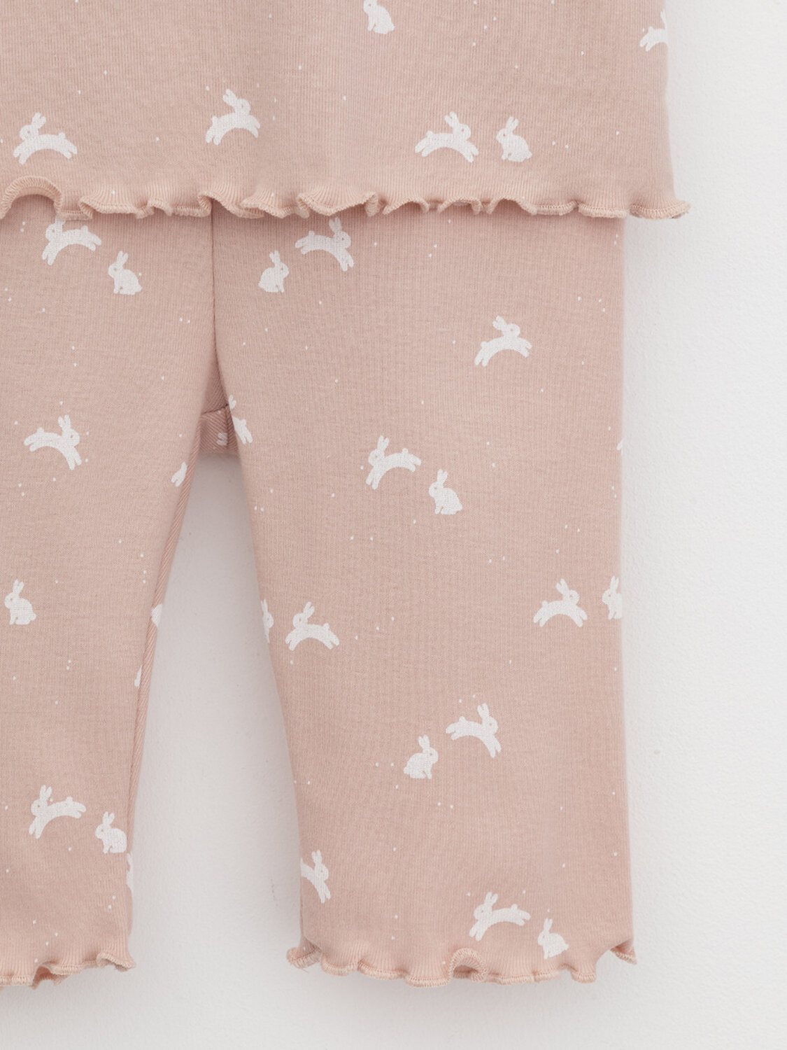 CROCKID Пижама 575741 К 1632 розовый