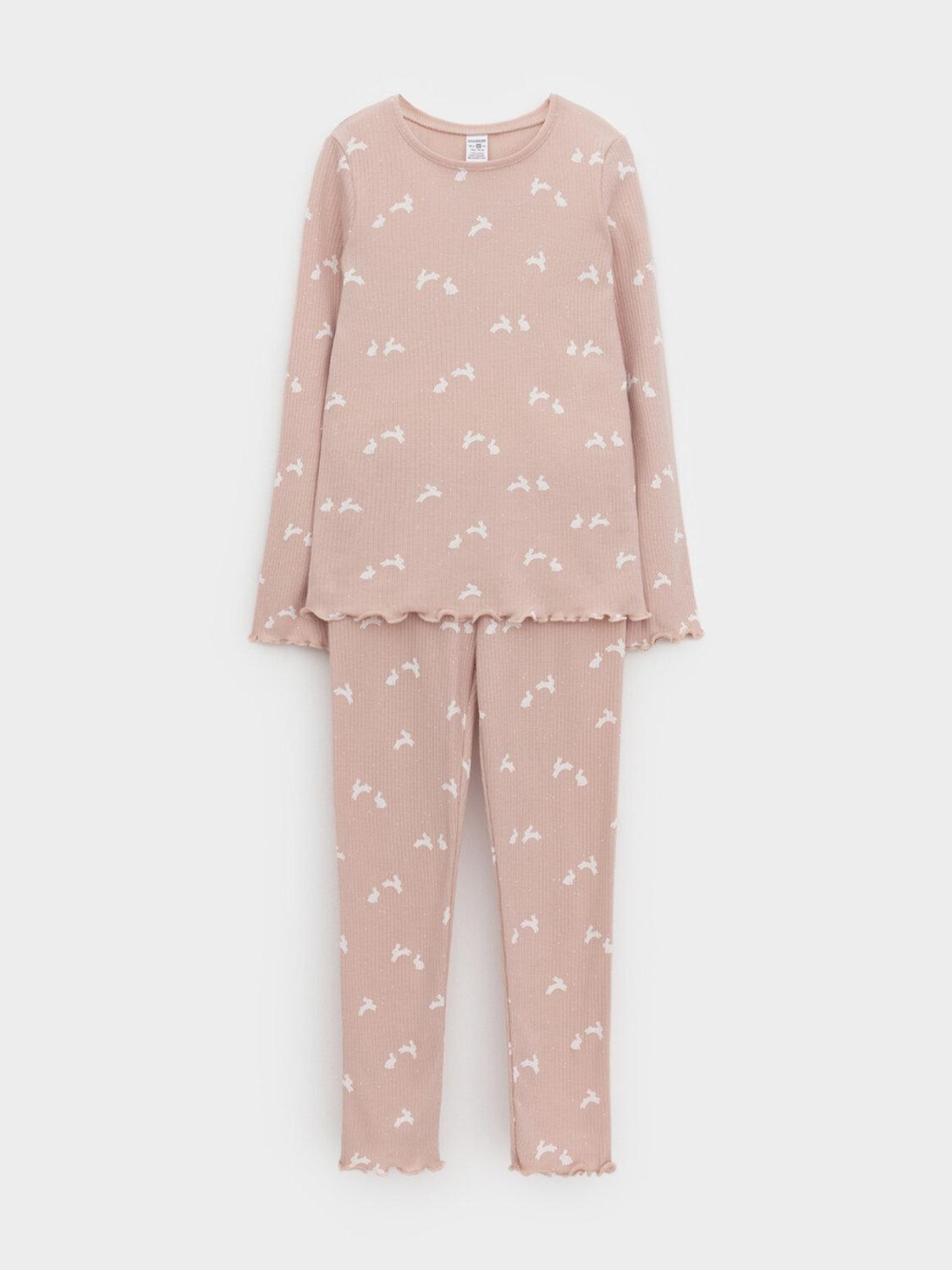 CROCKID Пижама 575742 К 1618 розовый