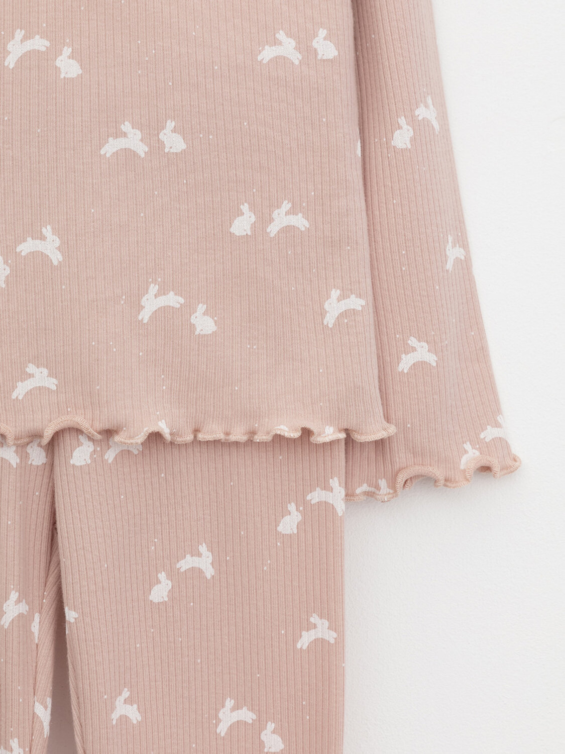 CROCKID Пижама 575742 К 1618 розовый