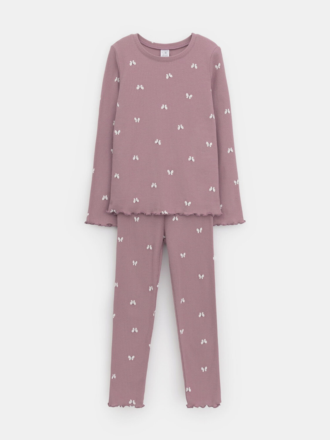 CROCKID Пижама 575743 К 1618 розовый