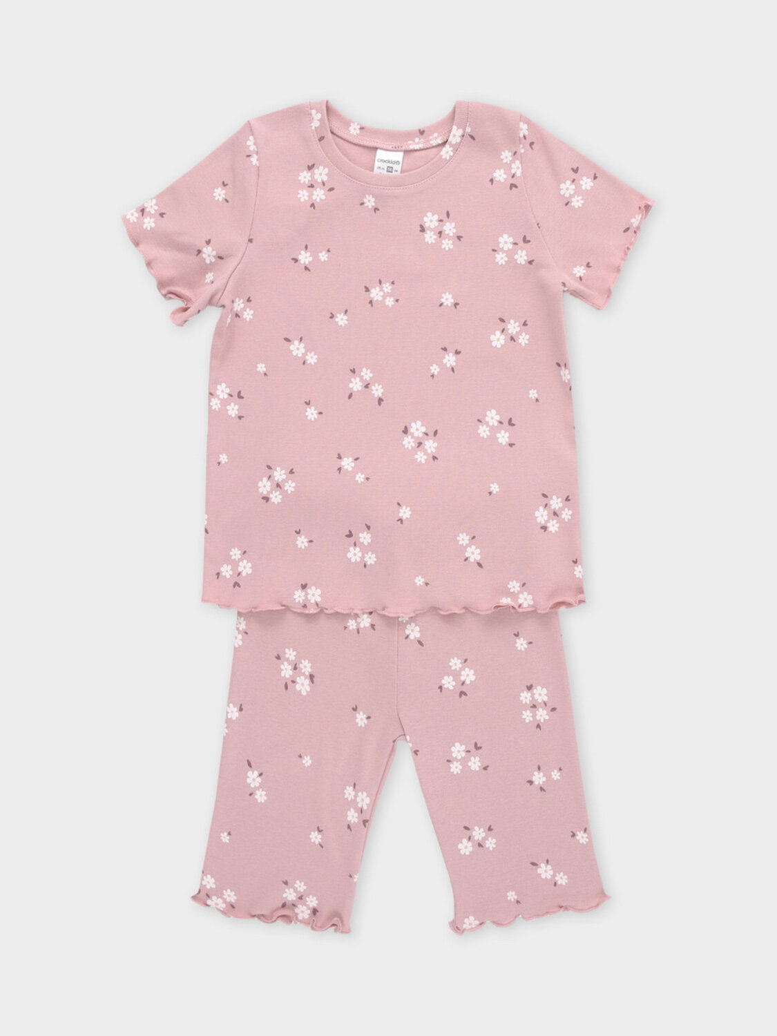 CROCKID Пижама 575745 К 1632 капучино