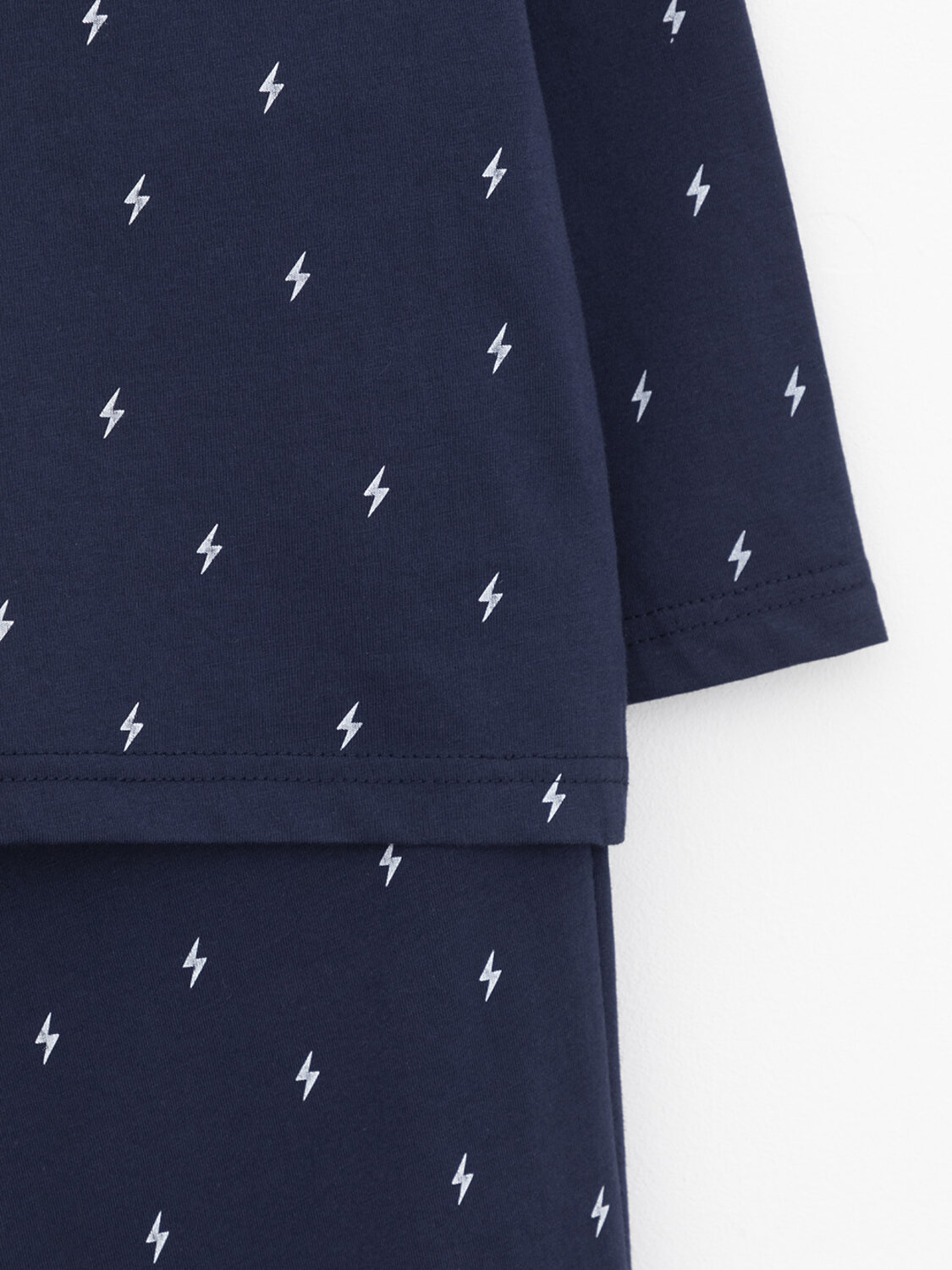 CROCKID Пижама 575746 К 1637 синий