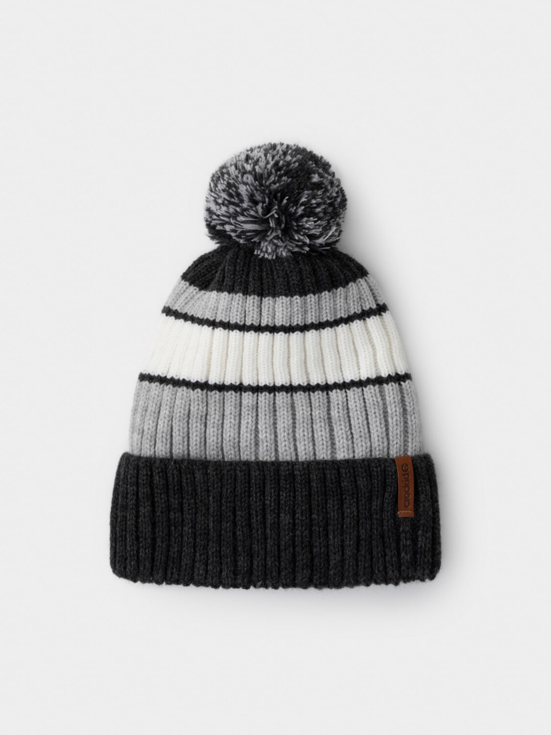 CROCKID Шапка 575753 КВ 20409/ш серый