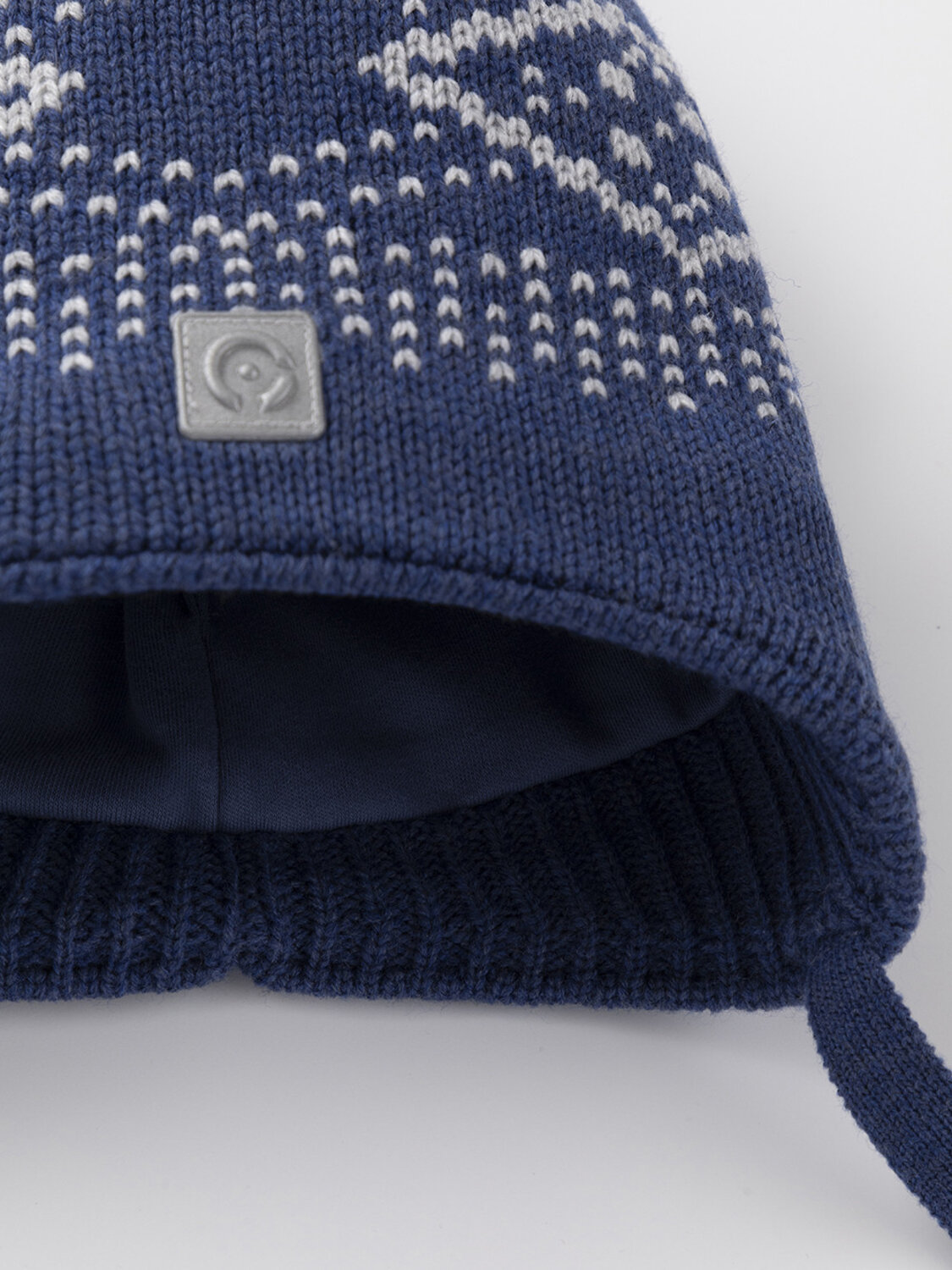 CROCKID Шапка 575755 КВ 20404/ш синий