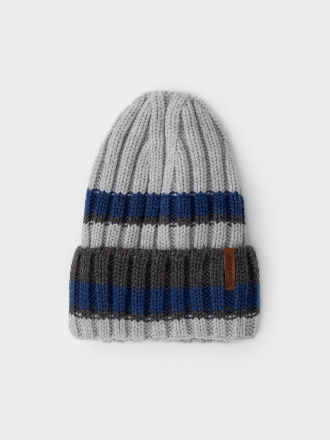 CROCKID Шапка 575756 КВ 20413/ш серый