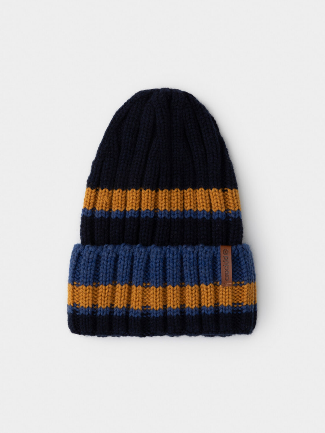 CROCKID Шапка 575757 КВ 20413/ш темно-синий