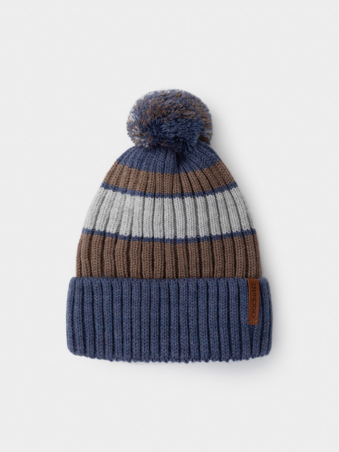 CROCKID Шапка 575758 КВ 20409/ш синий