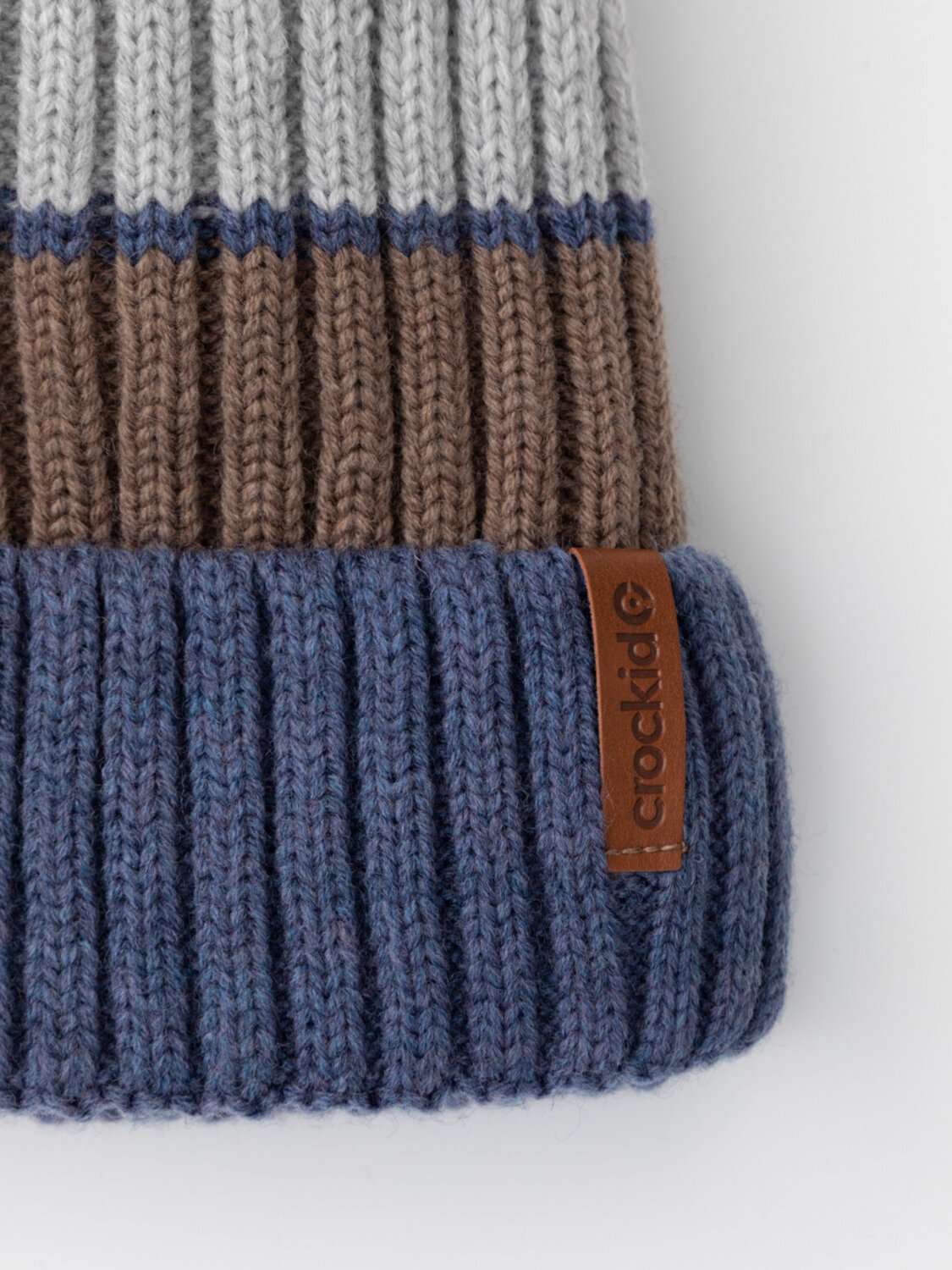 CROCKID Шапка 575758 КВ 20409/ш синий