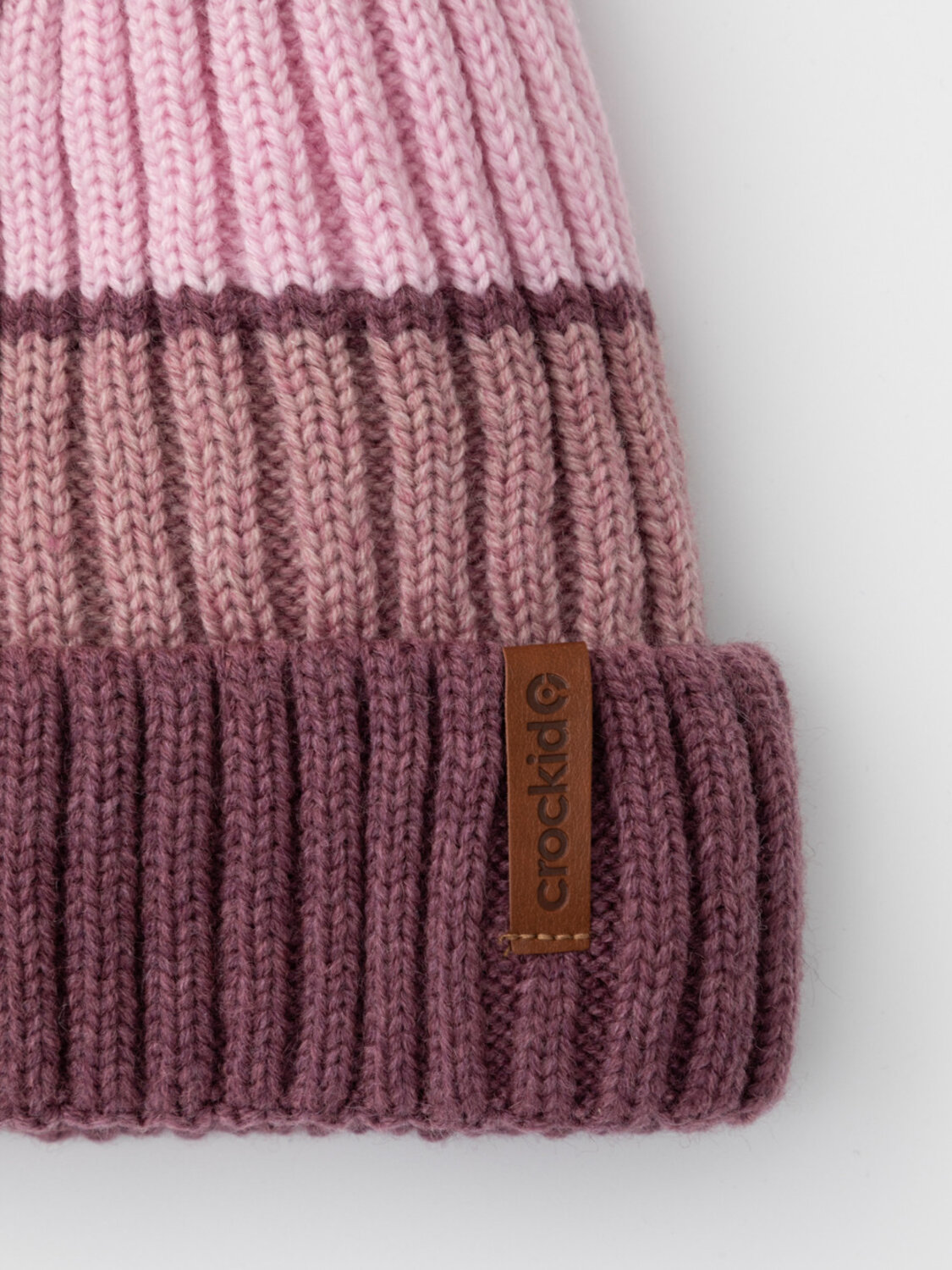 CROCKID Шапка 575760 КВ 20409/ш бордовый