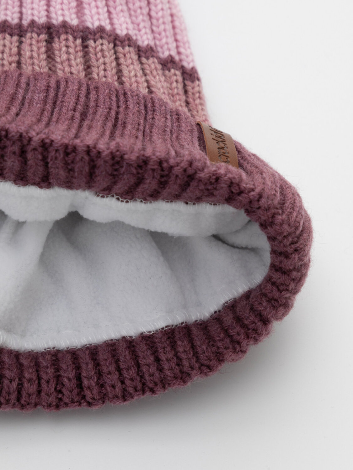 CROCKID Шапка 575760 КВ 20409/ш бордовый