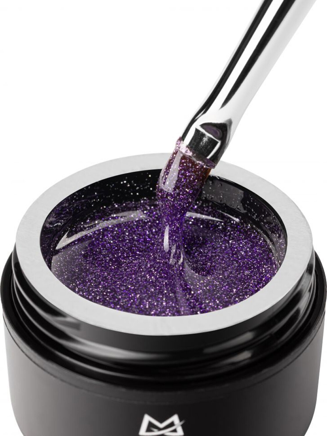 MANITA Гель моделирующий для ногтей светоотражающий / Builder Gel Reflective №11, 15 мл 575771 28240 