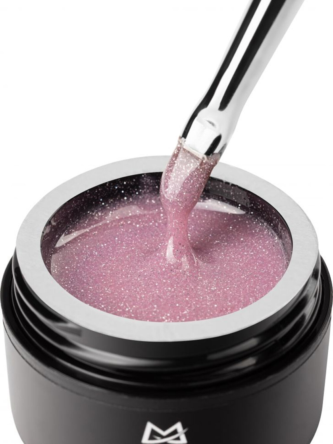 MANITA Гель моделирующий для ногтей светоотражающий / Builder Gel Reflective №06, 15 мл 575775 28235 