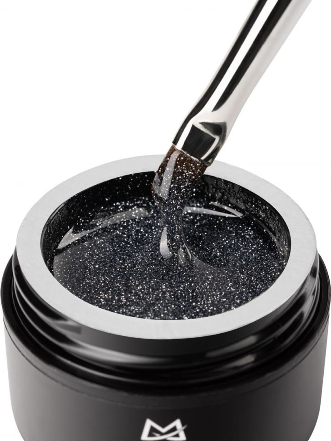 MANITA Гель моделирующий для ногтей светоотражающий / Builder Gel Reflective №02, 15 мл 575777 28231 