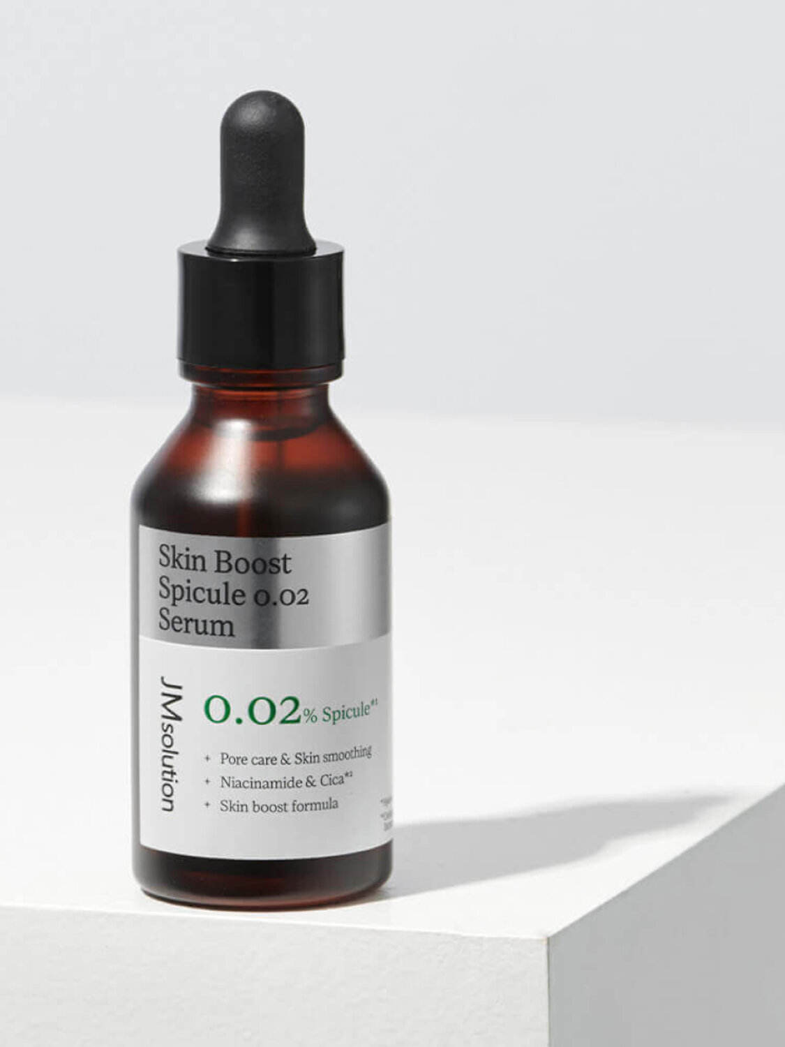 JMsolution Обновляющая сыворотка-бустер с микроиглами / Skin Boost Spicule 0.02 Serum, 30 мл 575786 28255 