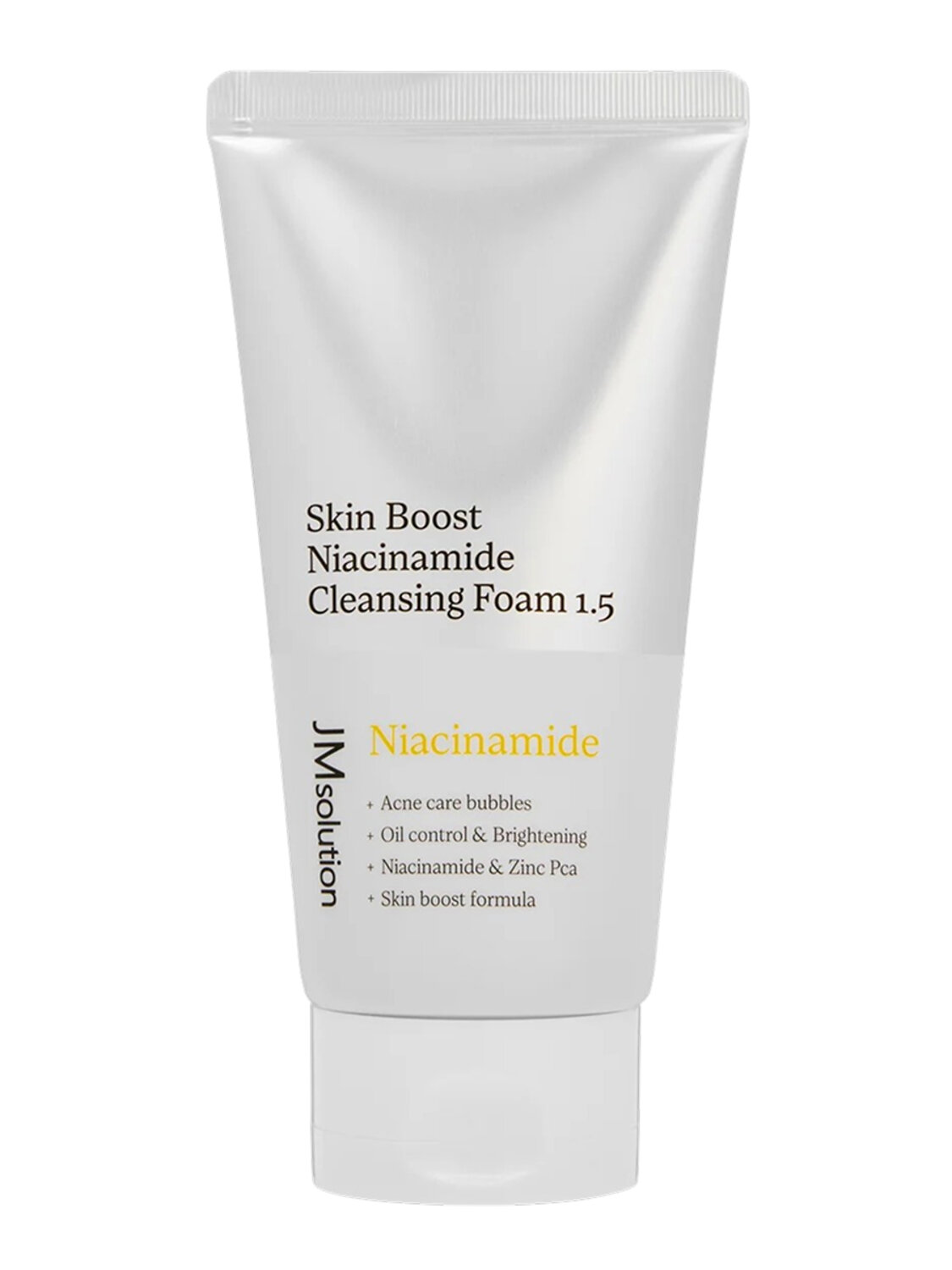 JMsolution Пенка для умывания с ниацинамидом / Skin Boost Niacinamide Cleansing Foam 1.5, 150 мл 575787 28256 