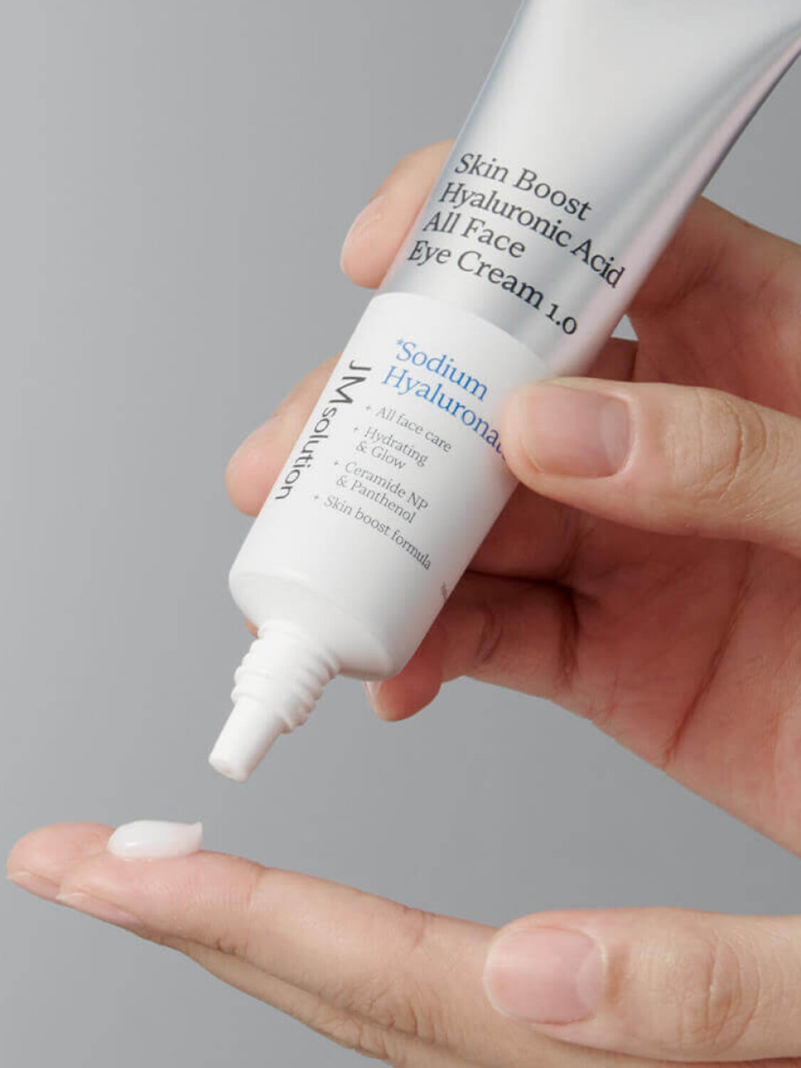 JMsolution Крем для век и лица с гиалуроновой кислотой / Skin Boost Hyaluronic Acid All Face Eye Cream 1.0, 30 мл 575791 28253 