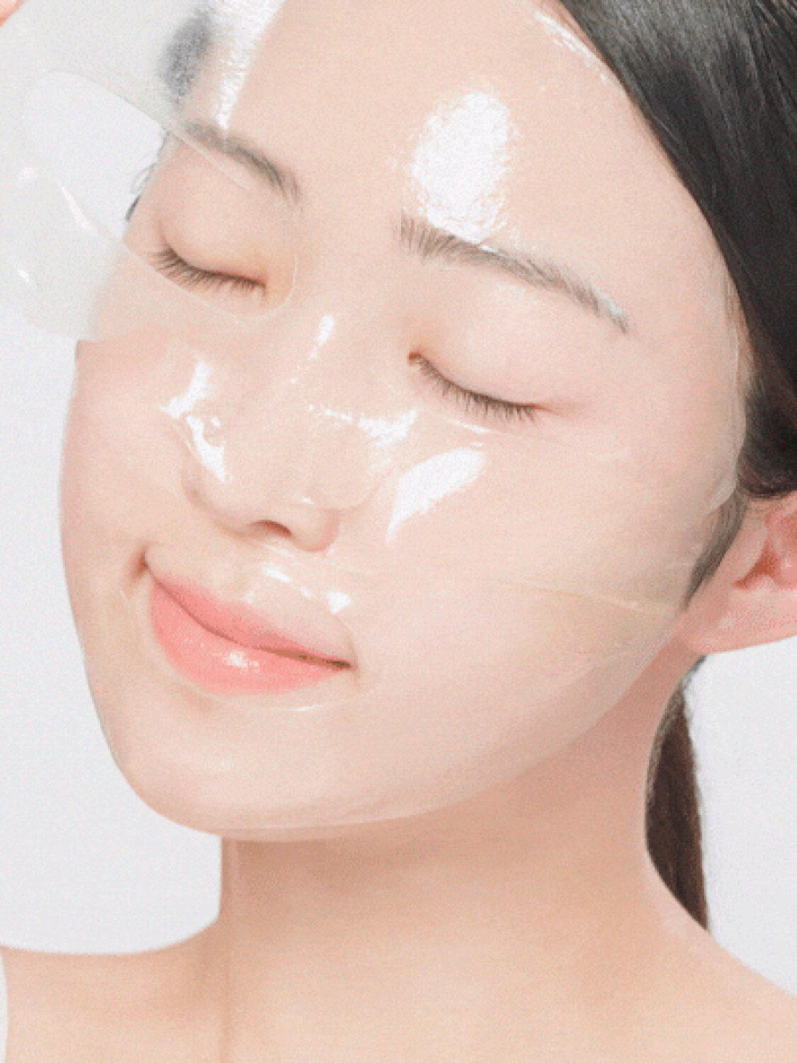 JMsolution Тающая гидрогелевая маска для лица с центеллой / Bio-Cica Made Calming Mask, 34 г 575803 28261 