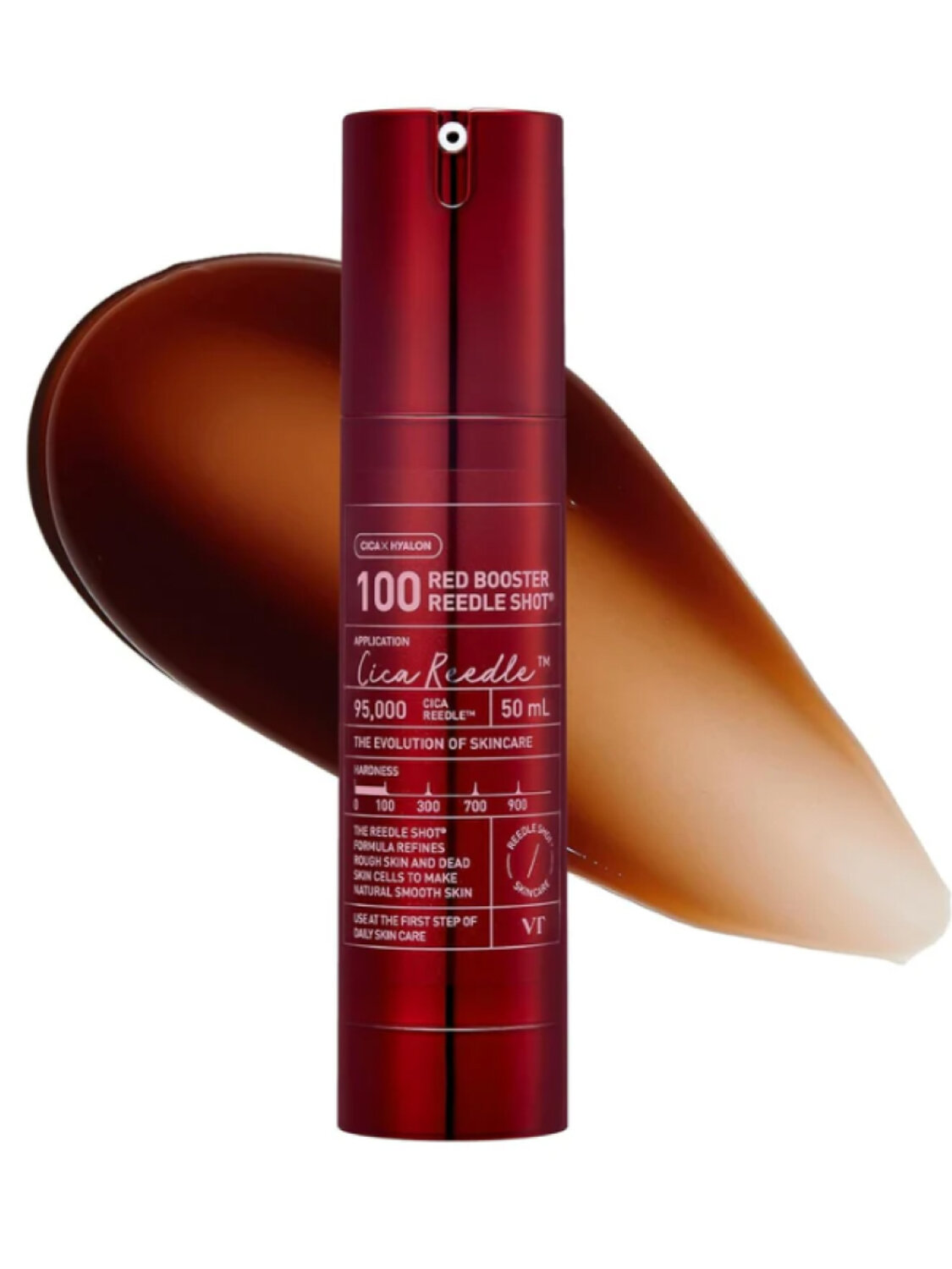 VT Cosmetics Антивозрастная бустер-сыворотка с микроиглами / Red Booster Reedle Shot 100, 50 мл 575817 28274 