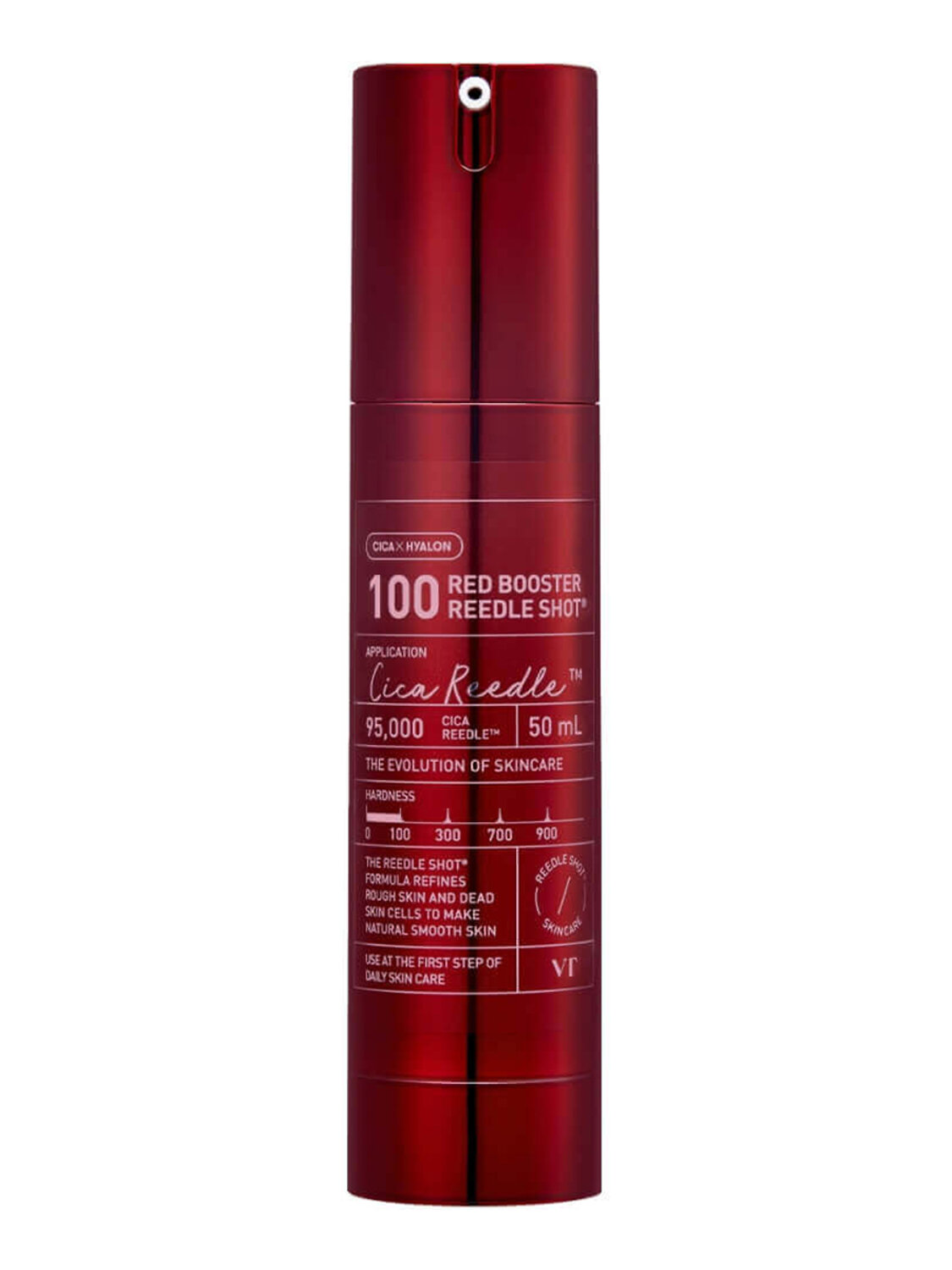 VT Cosmetics Антивозрастная бустер-сыворотка с микроиглами / Red Booster Reedle Shot 100, 50 мл 575817 28274 