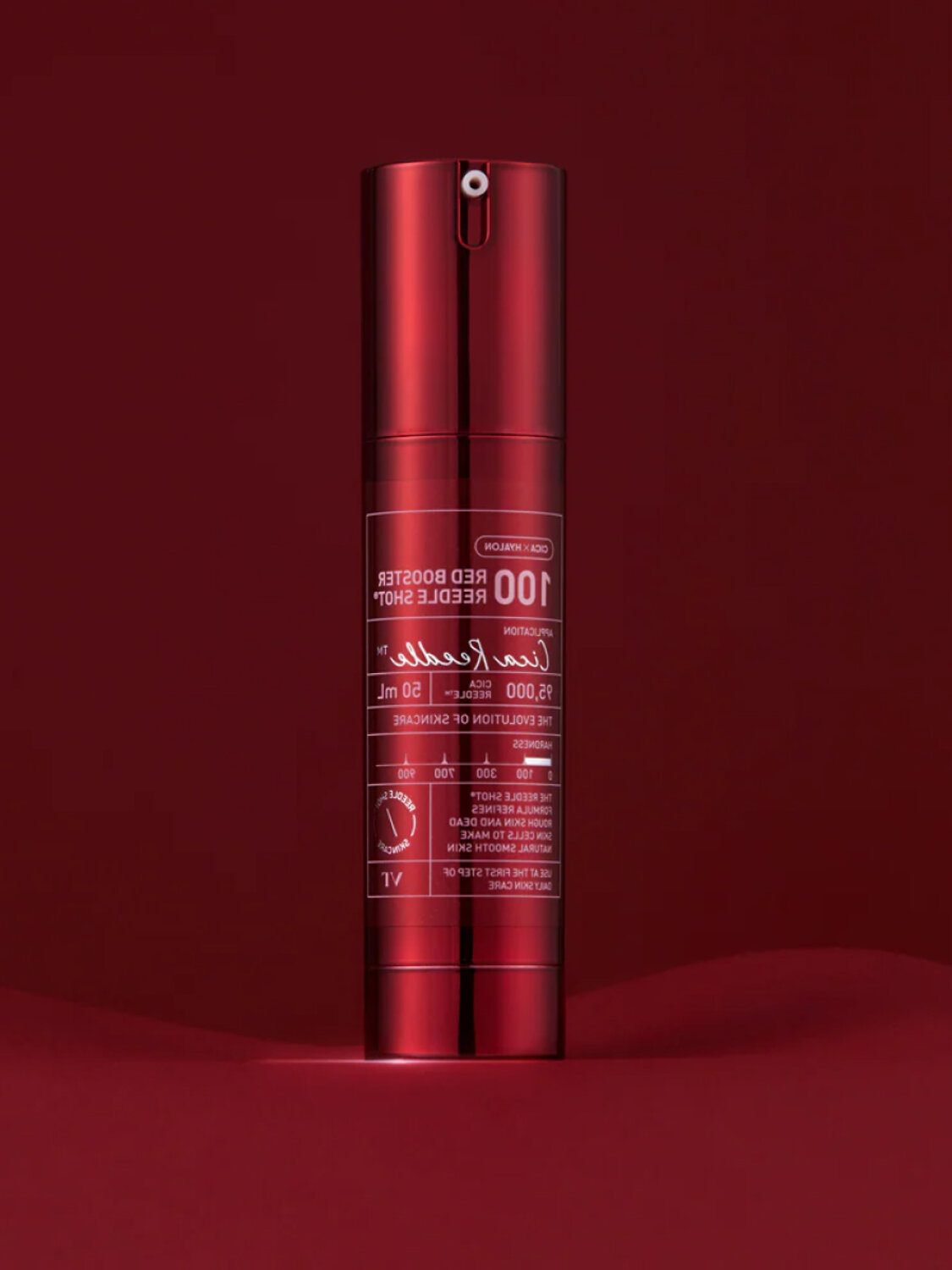 VT Cosmetics Антивозрастная бустер-сыворотка с микроиглами / Red Booster Reedle Shot 100, 50 мл 575817 28274 