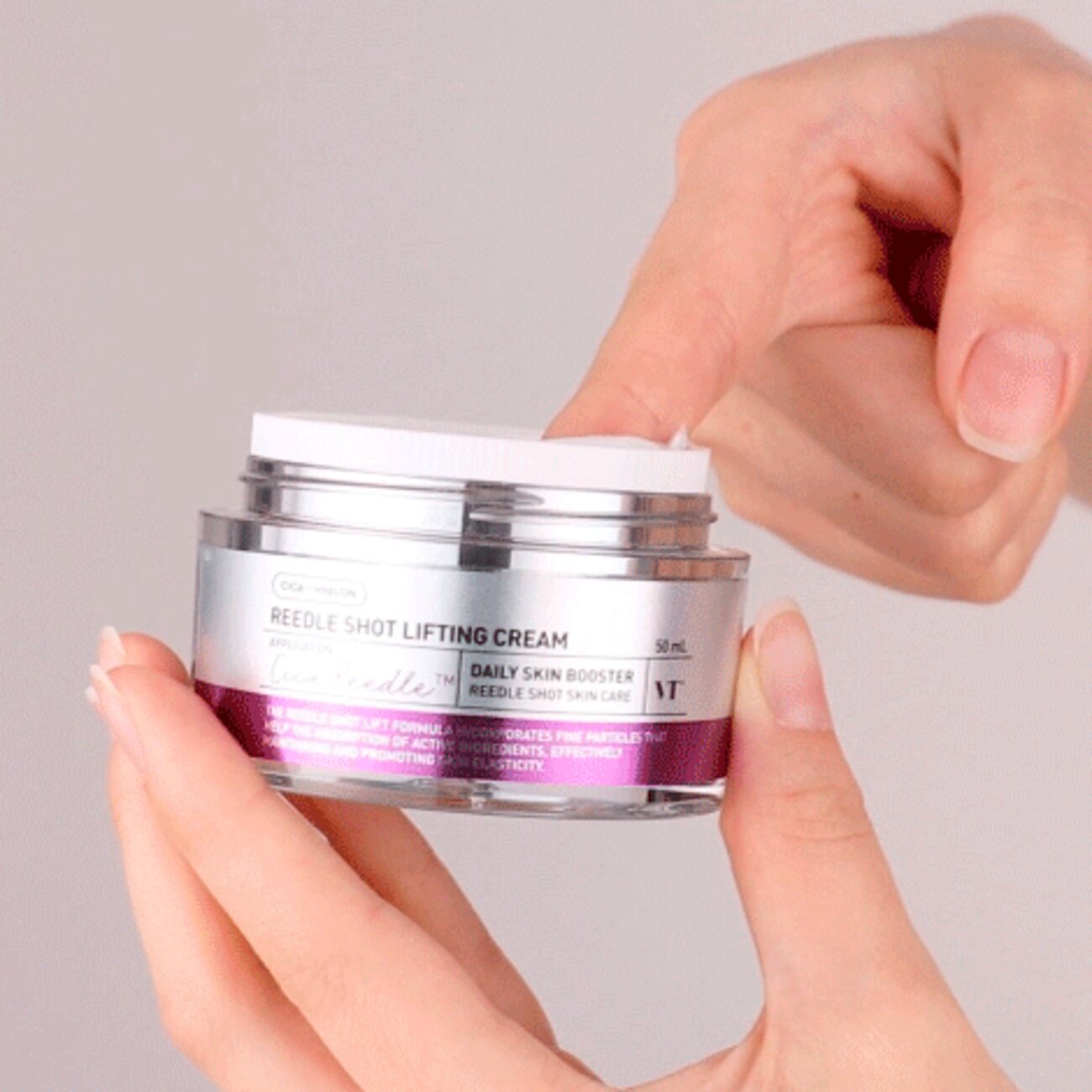 VT Cosmetics Интенсивный лифтинг-крем с микроиглами / Reedle Shot Lifting Cream, 50 мл 575818 28276 