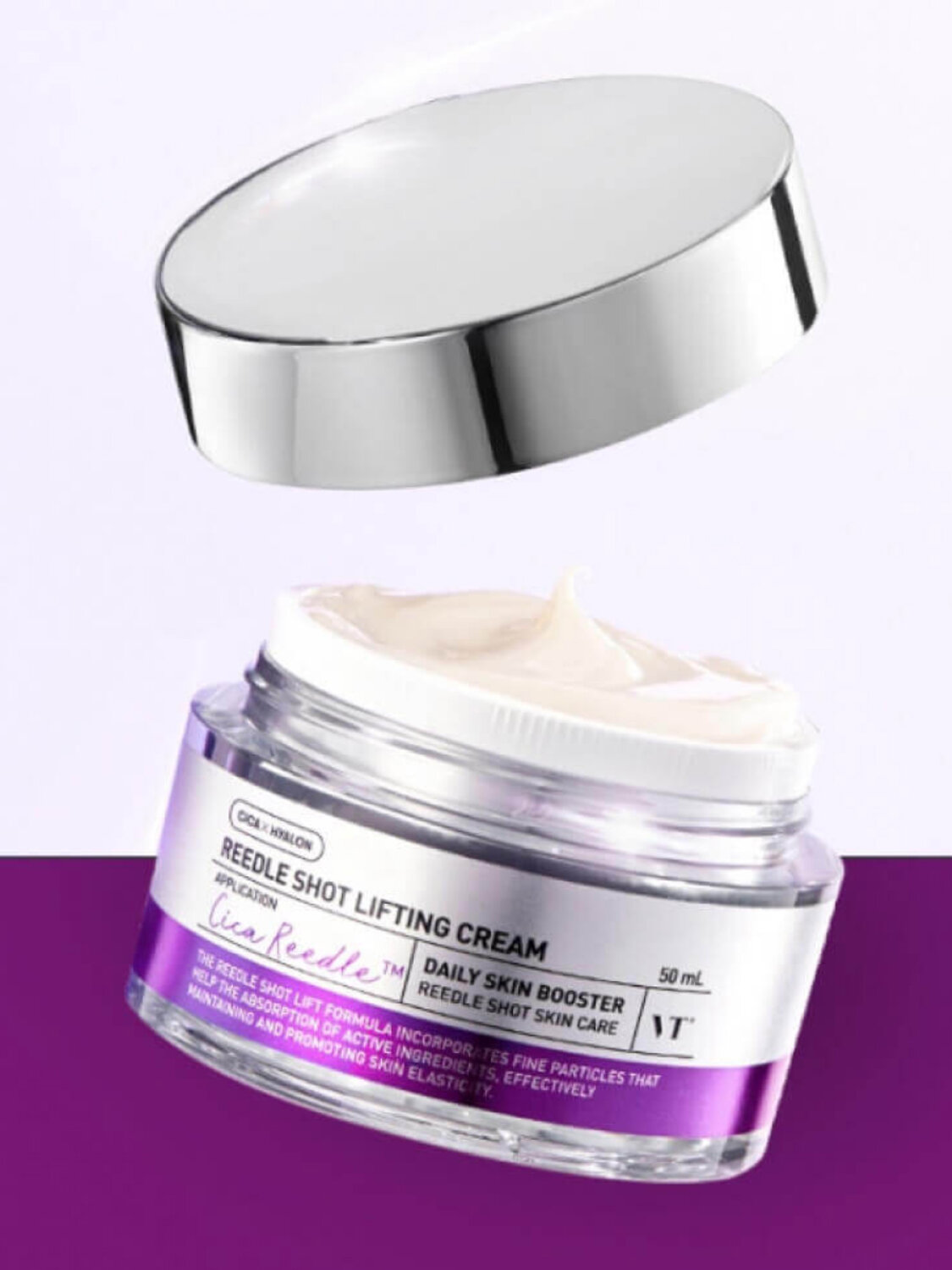 VT Cosmetics Интенсивный лифтинг-крем с микроиглами / Reedle Shot Lifting Cream, 50 мл 575818 28276 