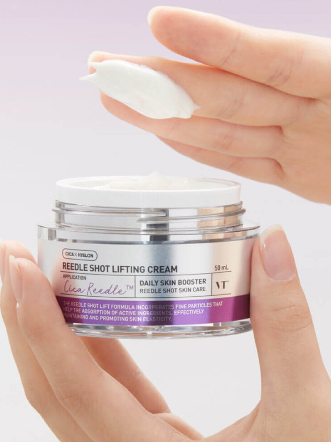 VT Cosmetics Интенсивный лифтинг-крем с микроиглами / Reedle Shot Lifting Cream, 50 мл 575818 28276 