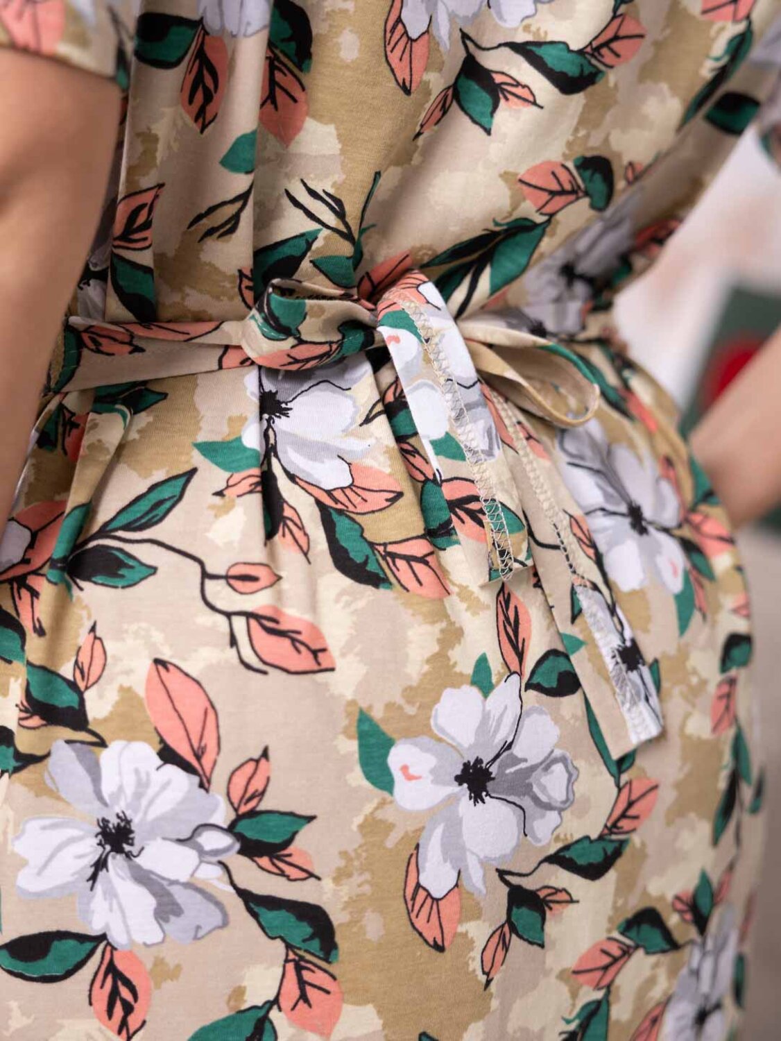 Текс-плюс Халат 575831 00-00246292 Бежевый