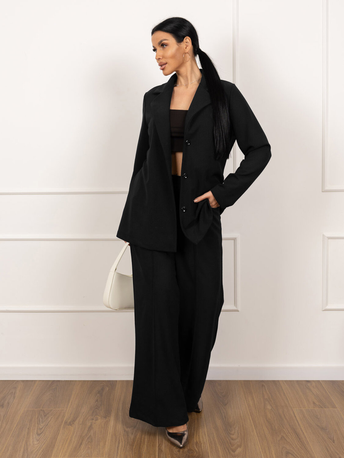 Текс-плюс Костюм 575853 НФ-00246206 Черный