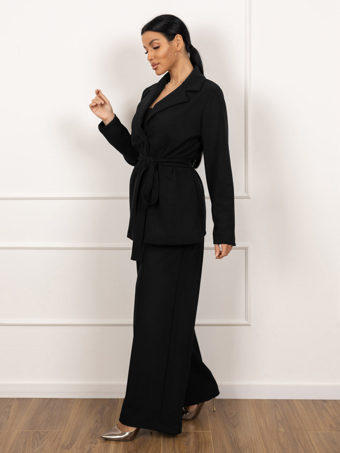 Текс-плюс Костюм 575853 НФ-00246206 Черный