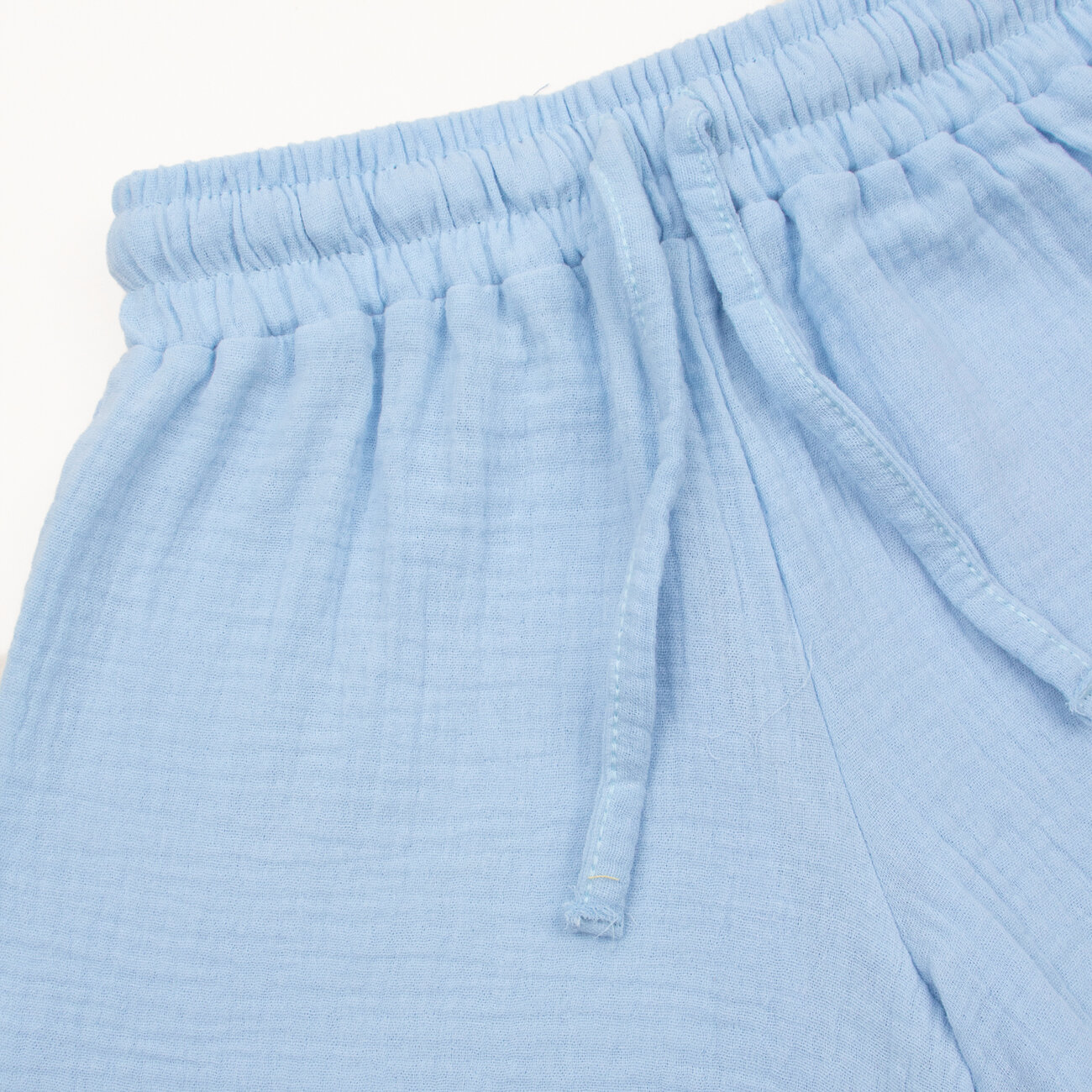 YOULALA Шорты 575858 2000900101 голубой