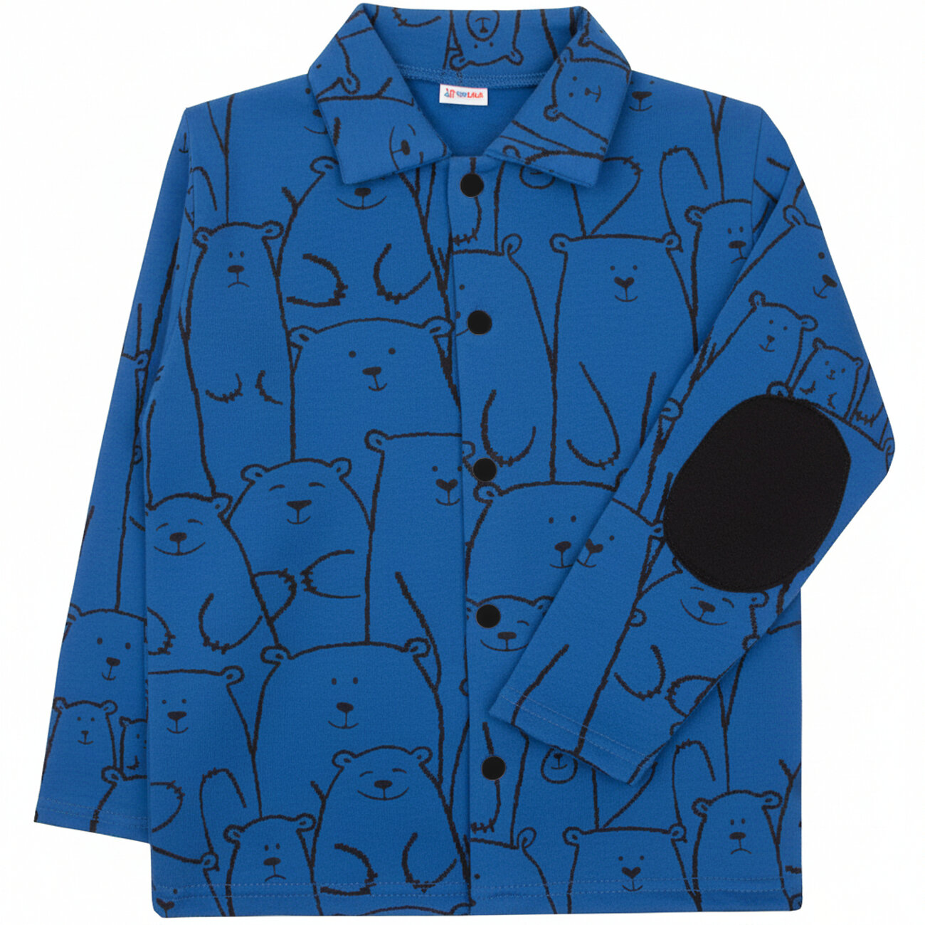 YOULALA Сорочка 575868 0497310407 синий