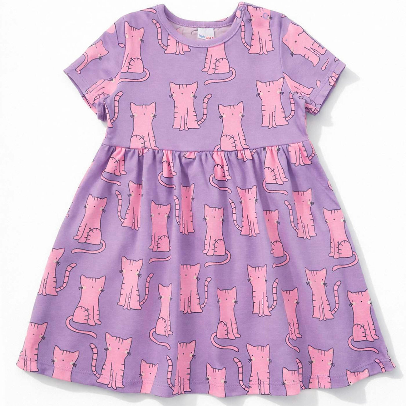 YOULALA Платье 575873 1338200712 сиреневый