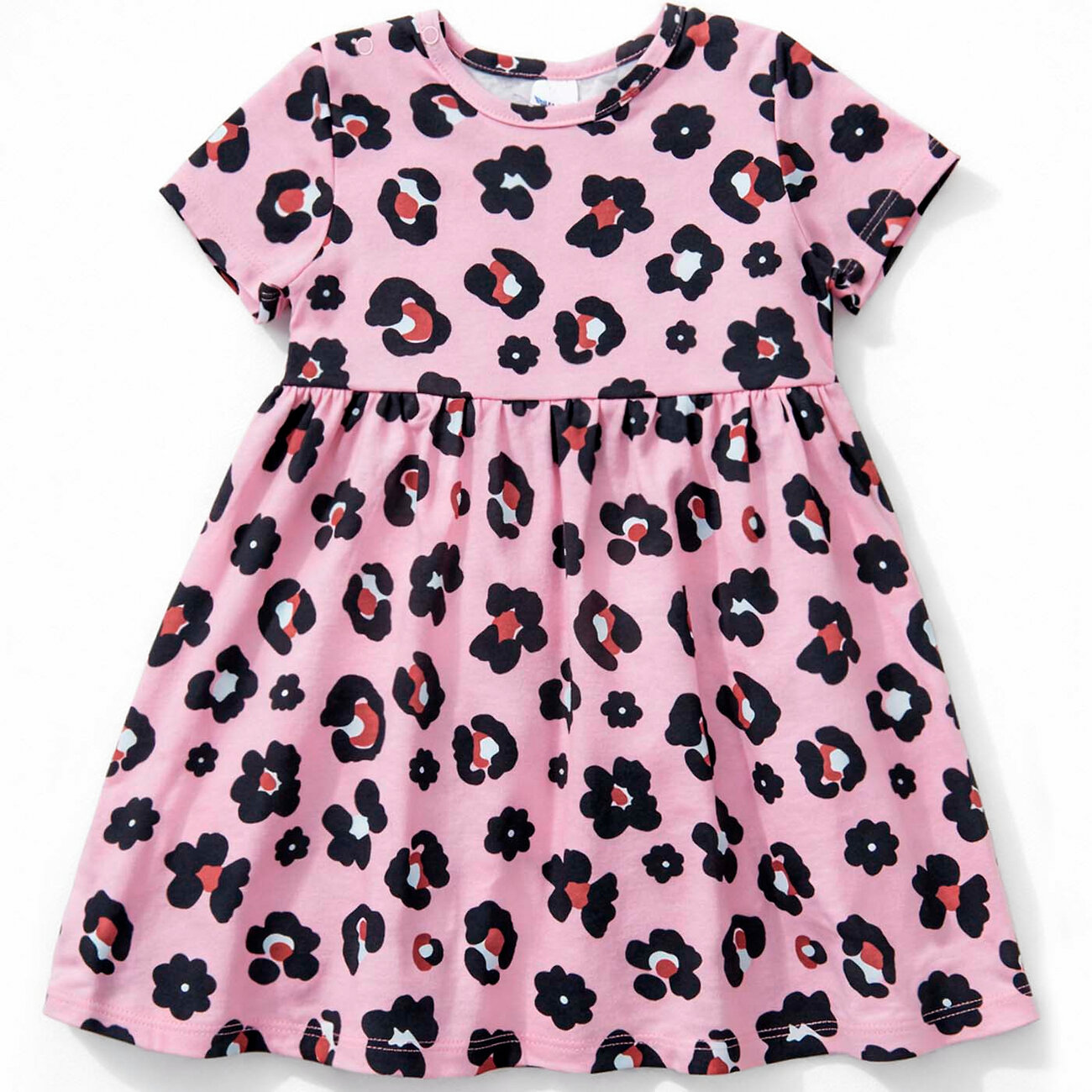 YOULALA Платье 575874 1338200714 розовый