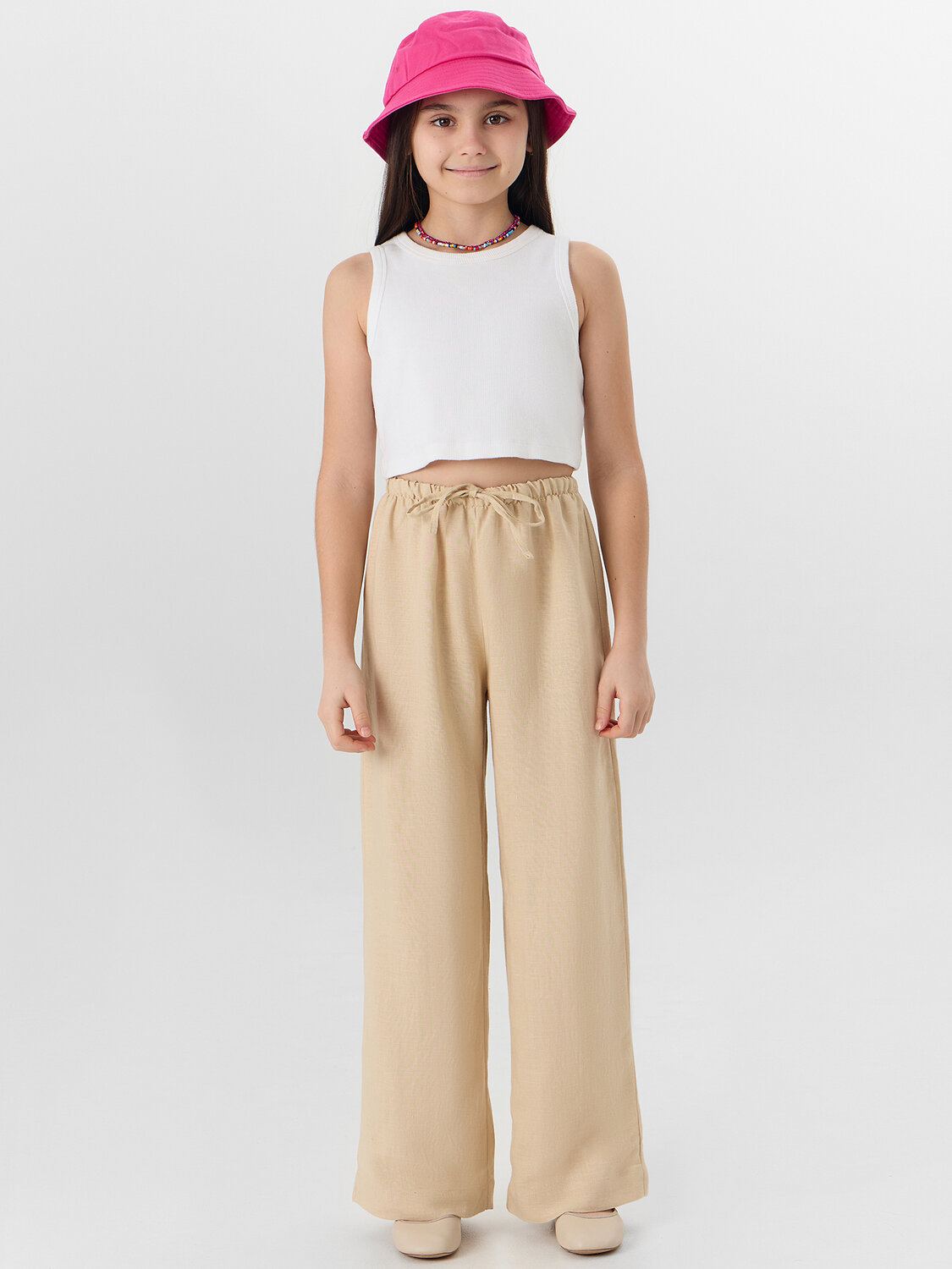 MARK FORMELLE Брюки 575884 187838 св.бежевый