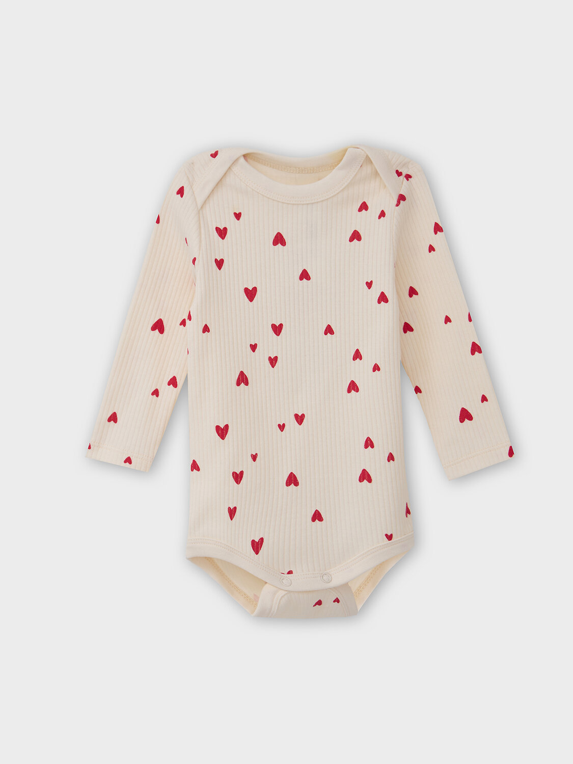 MARK FORMELLE Комплект 575900 89406 сердечки на молочном +красный