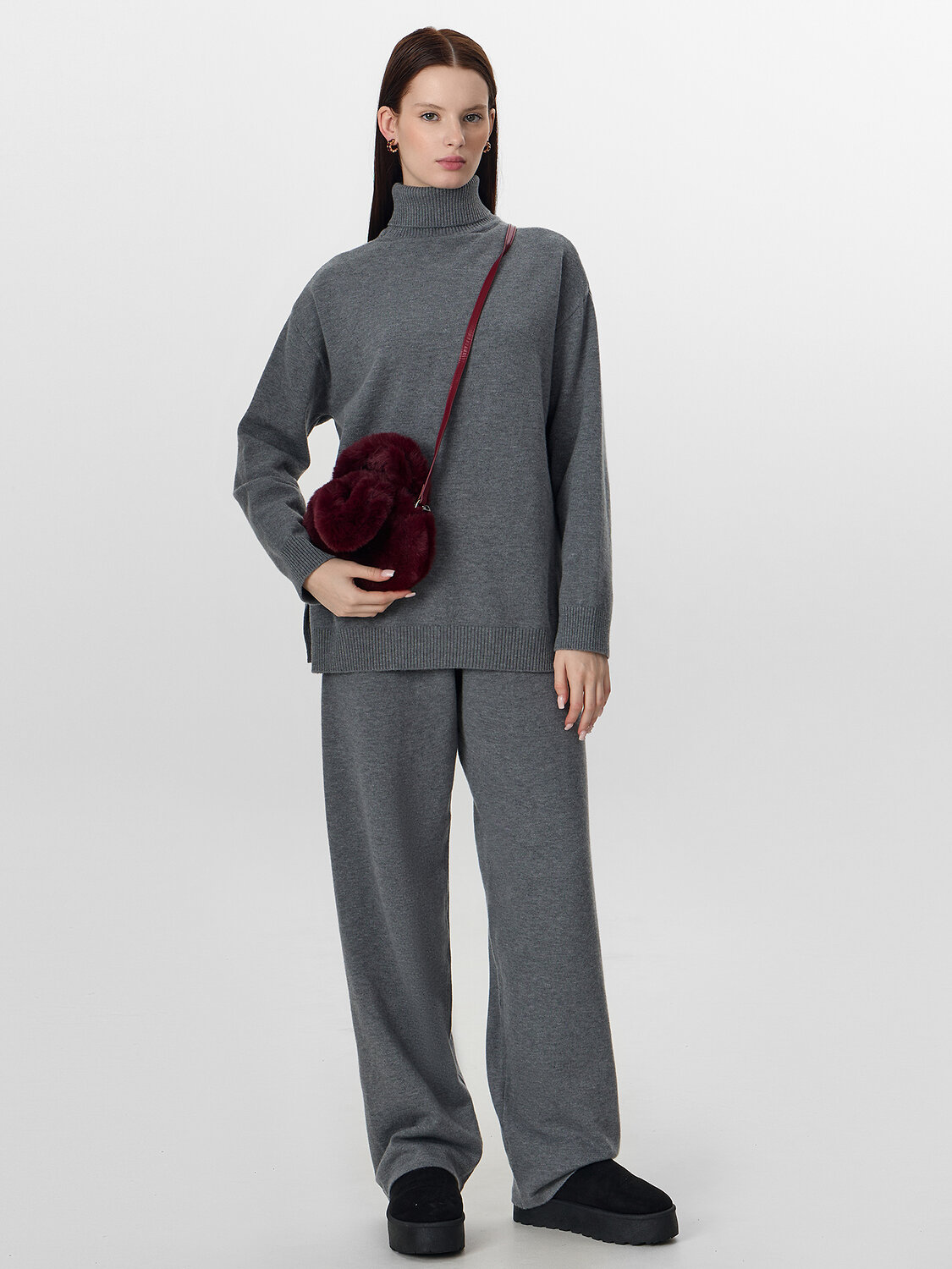 MARK FORMELLE Комплект 575905 192021 темный меланж