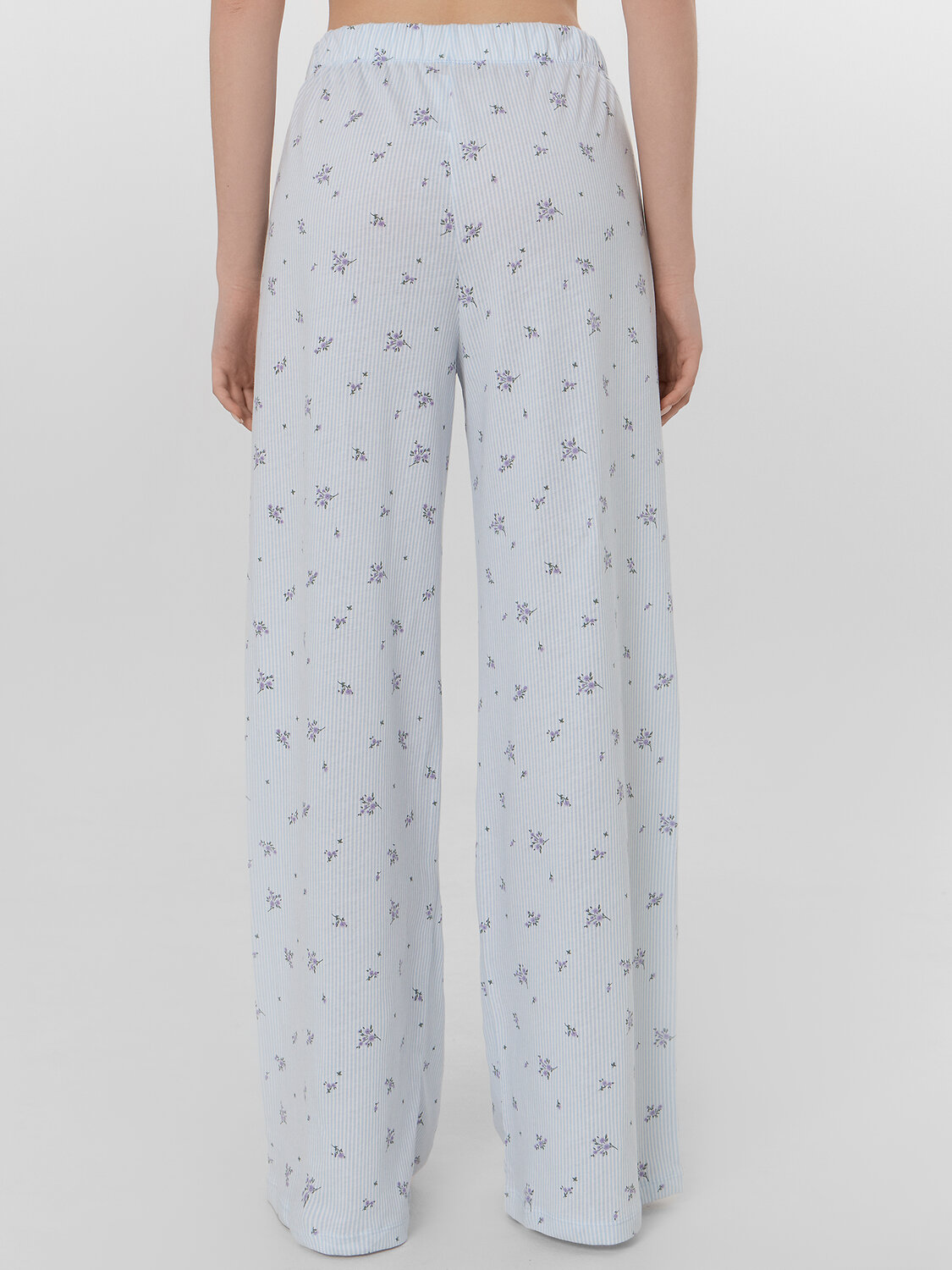 MARK FORMELLE Комплект 575906 592554 цветы на голубой полоске