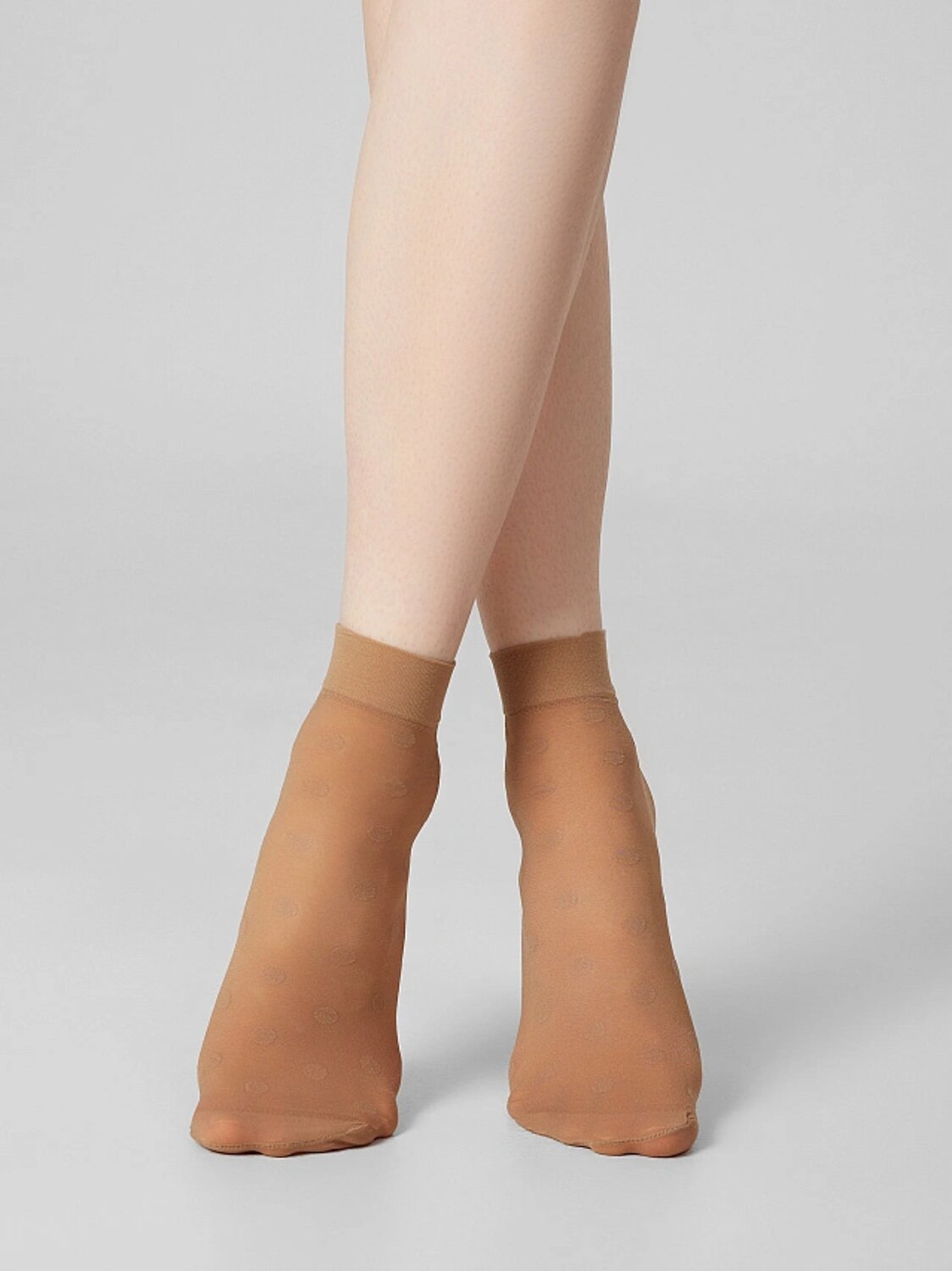 MARK FORMELLE Женские носки 575912 262PA-1354 нюдовый