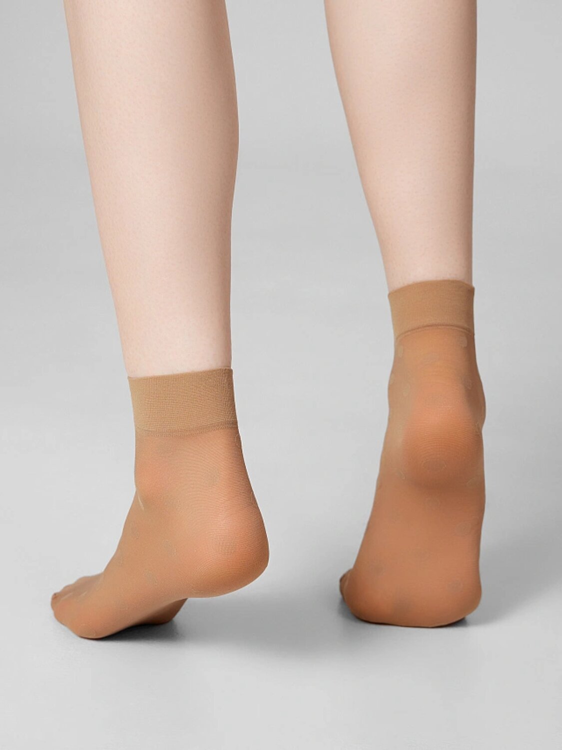 MARK FORMELLE Женские носки 575912 262PA-1354 нюдовый