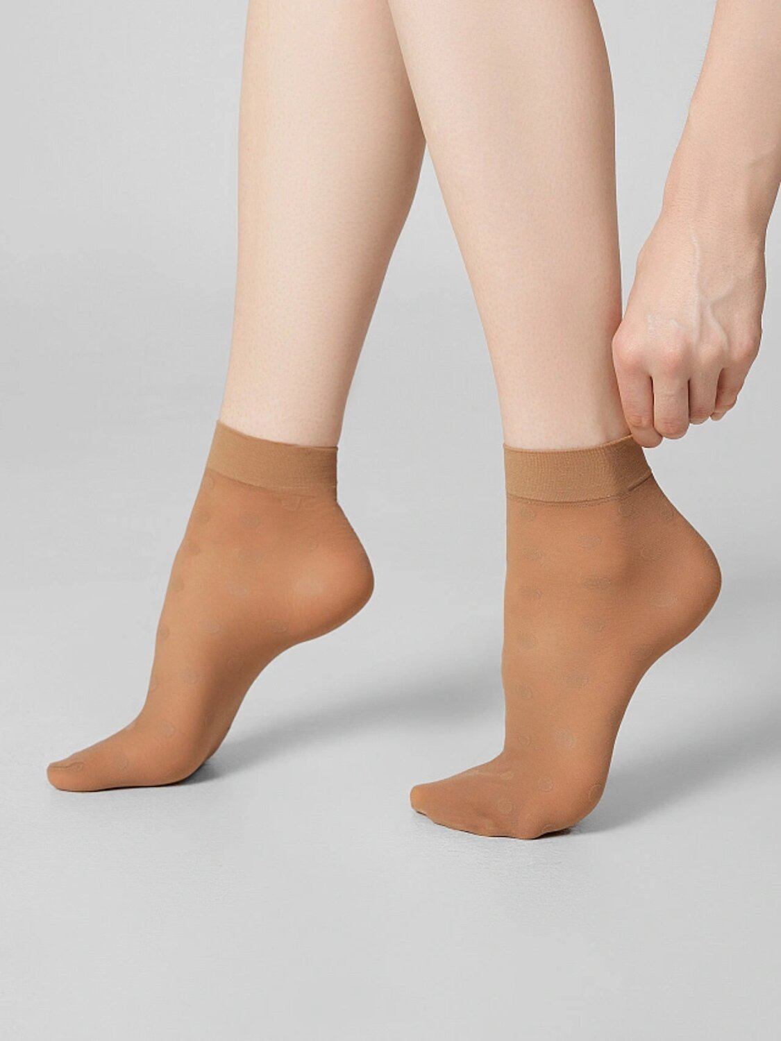 MARK FORMELLE Женские носки 575912 262PA-1354 нюдовый