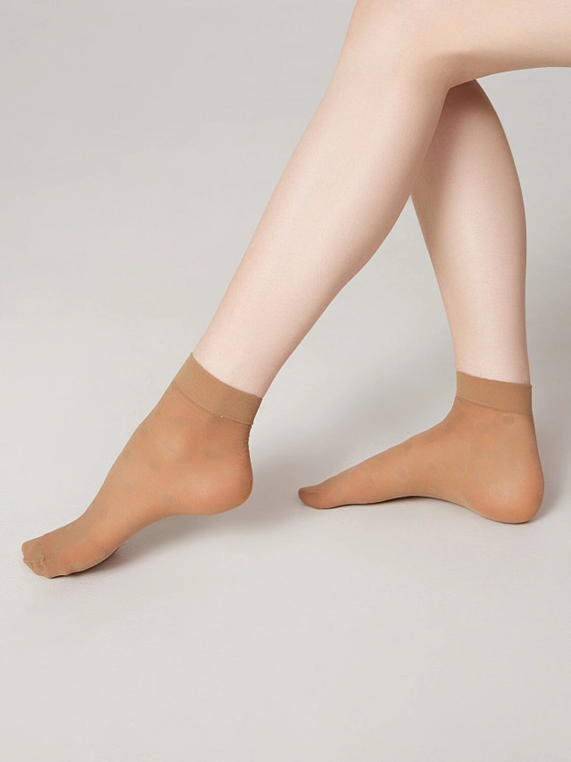 MARK FORMELLE Женские носки 575912 262PA-1354 нюдовый