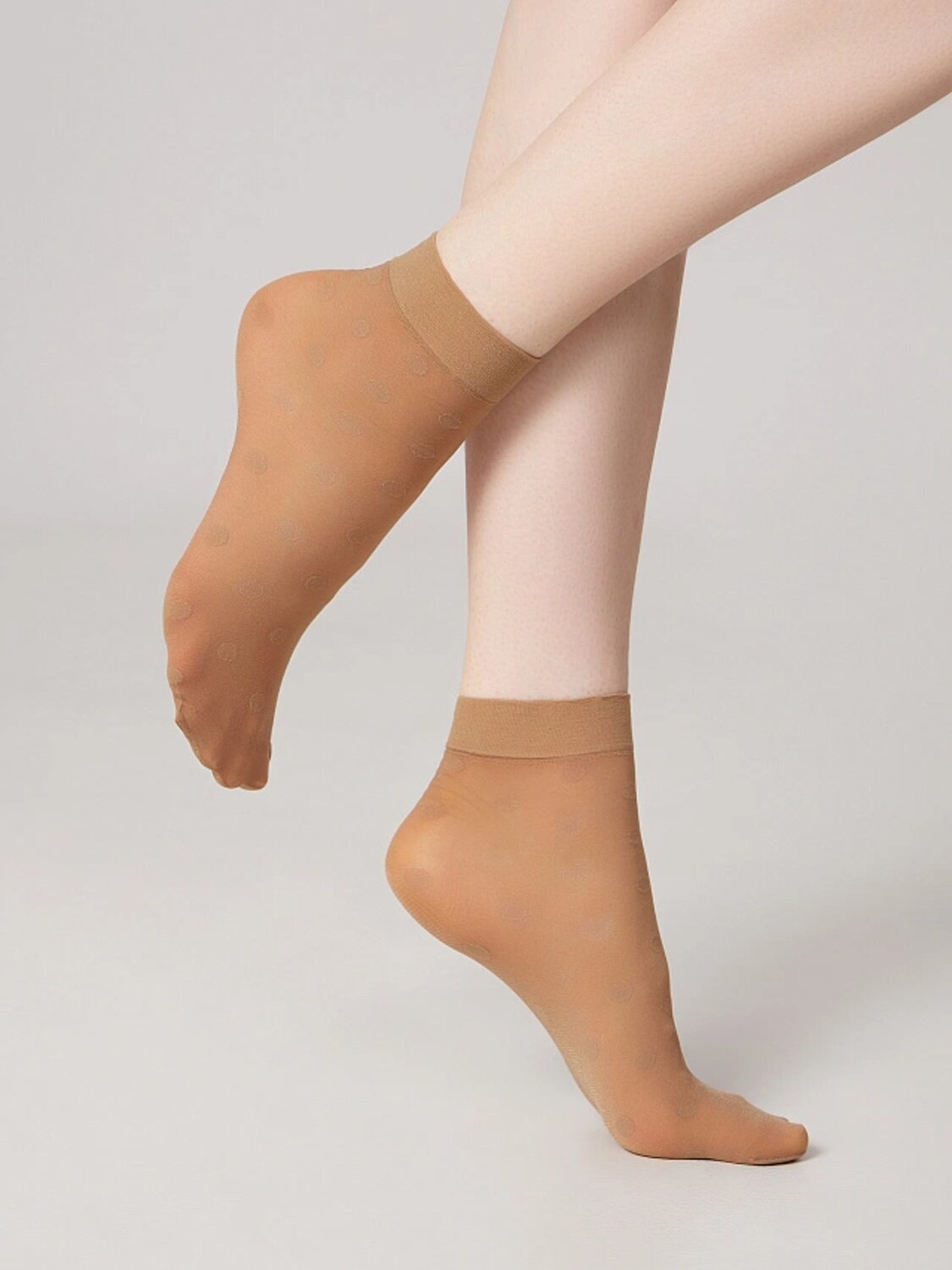 MARK FORMELLE Женские носки 575912 262PA-1354 нюдовый